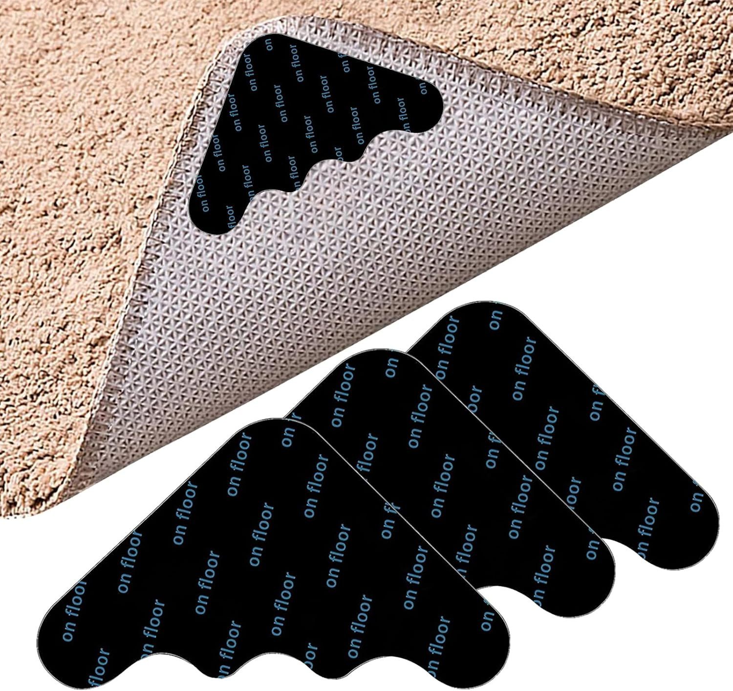 Coonoor Antirutsch Teppichunterlage Antirutschmatte für Teppich, 16 Stück W günstig online kaufen