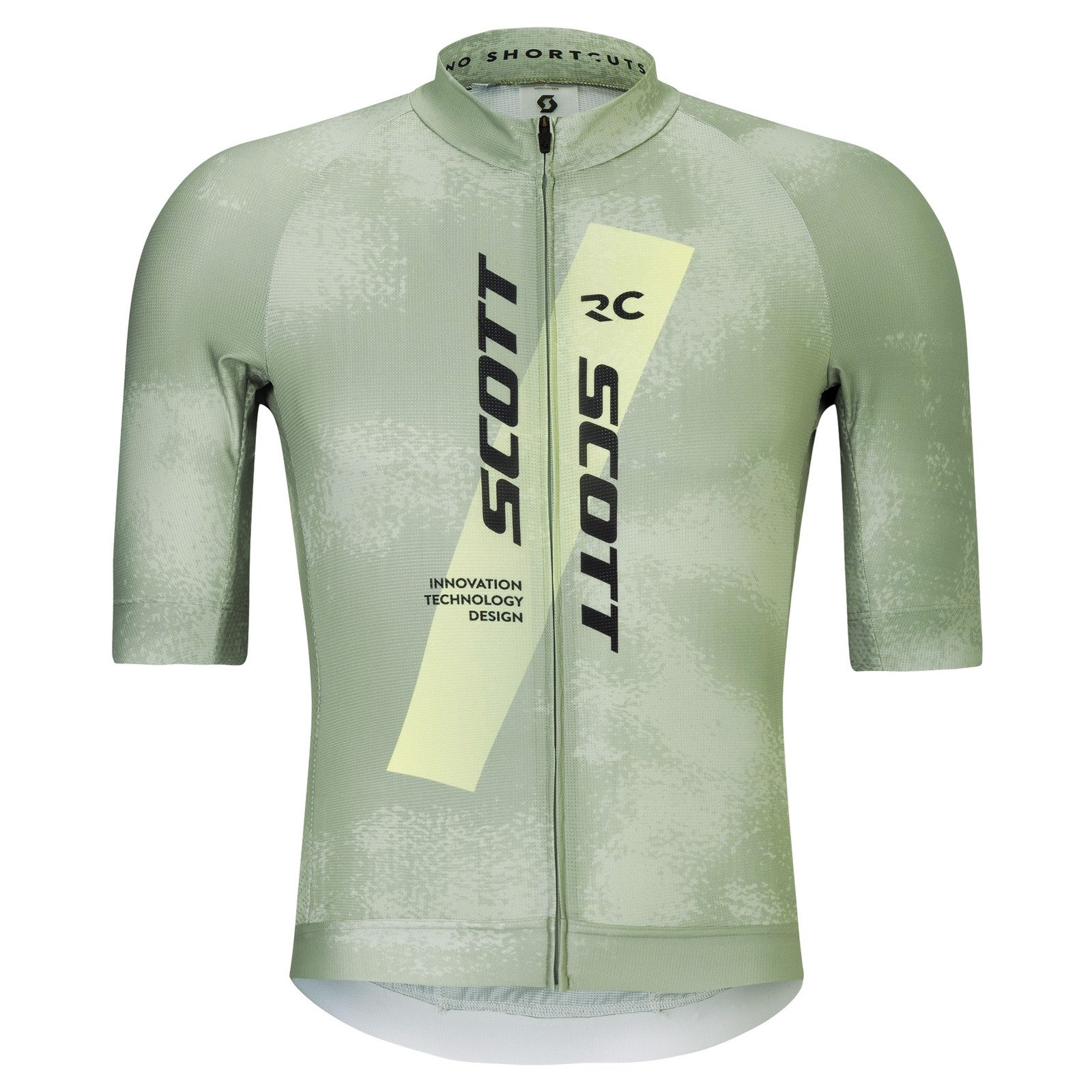 Scott Funktionsshirt Radtrikot Jersey RC Pro Short Sleeve mit 3 praktischen Rückentaschen