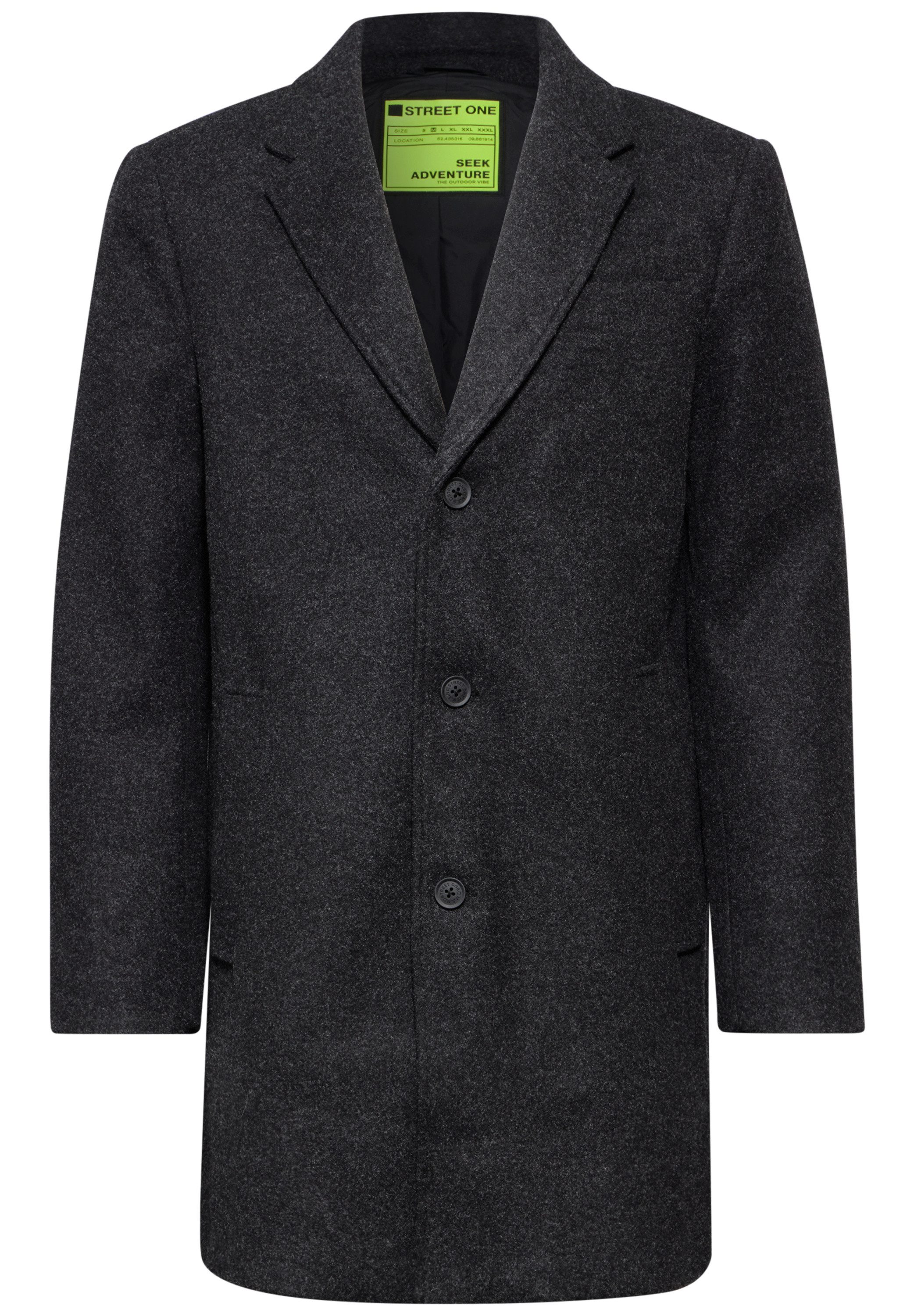 ash grey melange