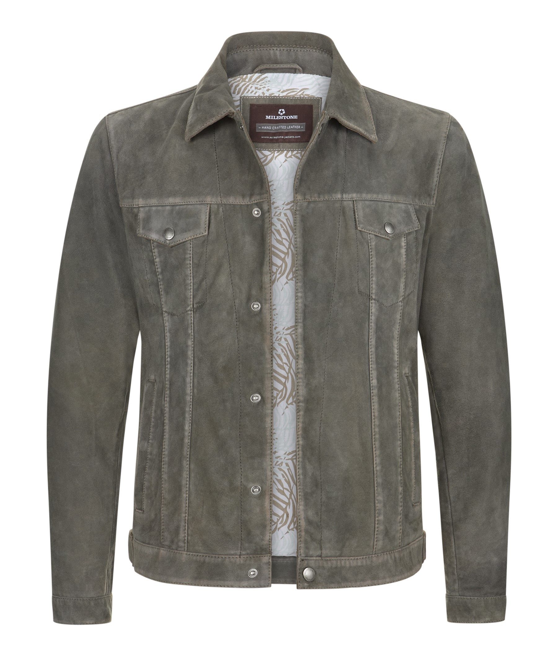 Lederjacke MSJuliano