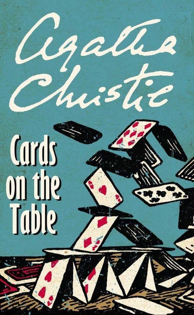 Cards on the Table / Agatha Christie