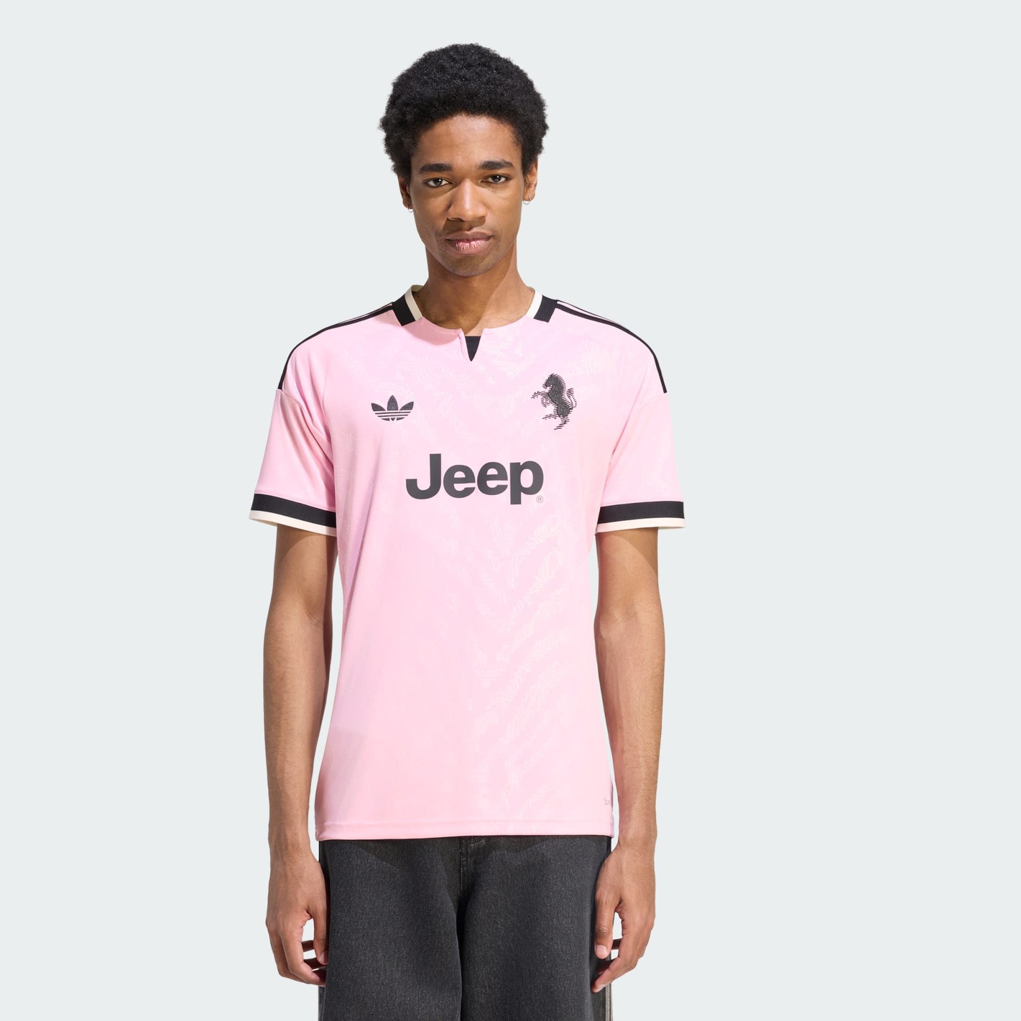 adidas Performance Fußballtrikot JUVENTUS TURIN 26/27 AUSWÄRTSTRIKOT (1-tlg)