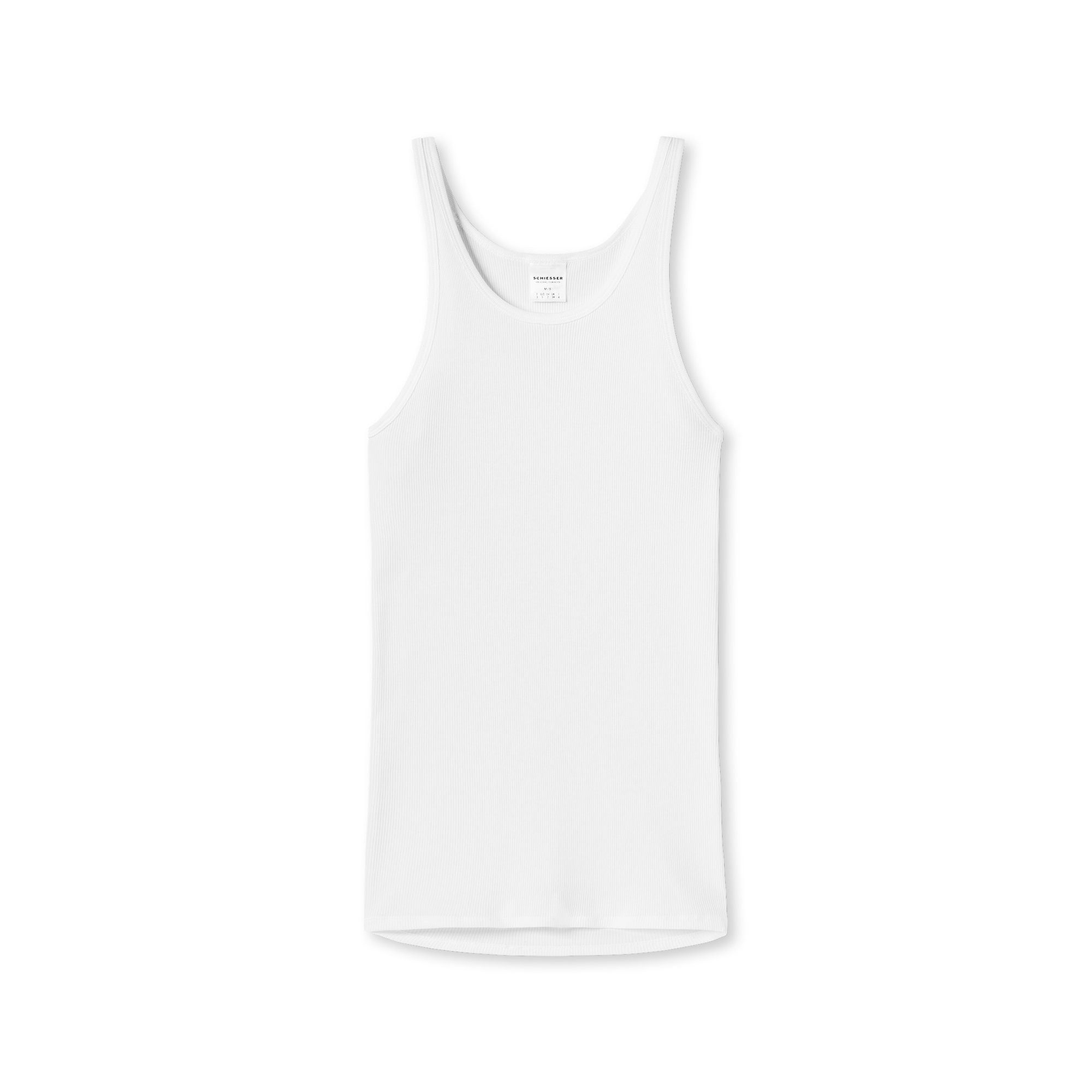 Unterhemd Herren Unterhemd 1er Pack Baumwolle
