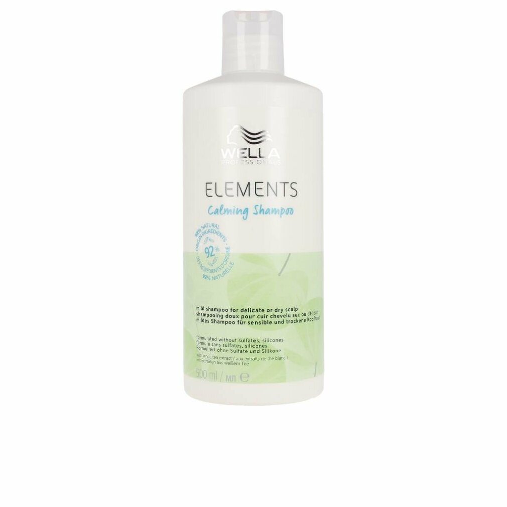 Haarshampoo Elements Calming Shampoo 500ml