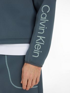 Calvin Klein Sport Sweatjacke PW - SWEAT HOODIE