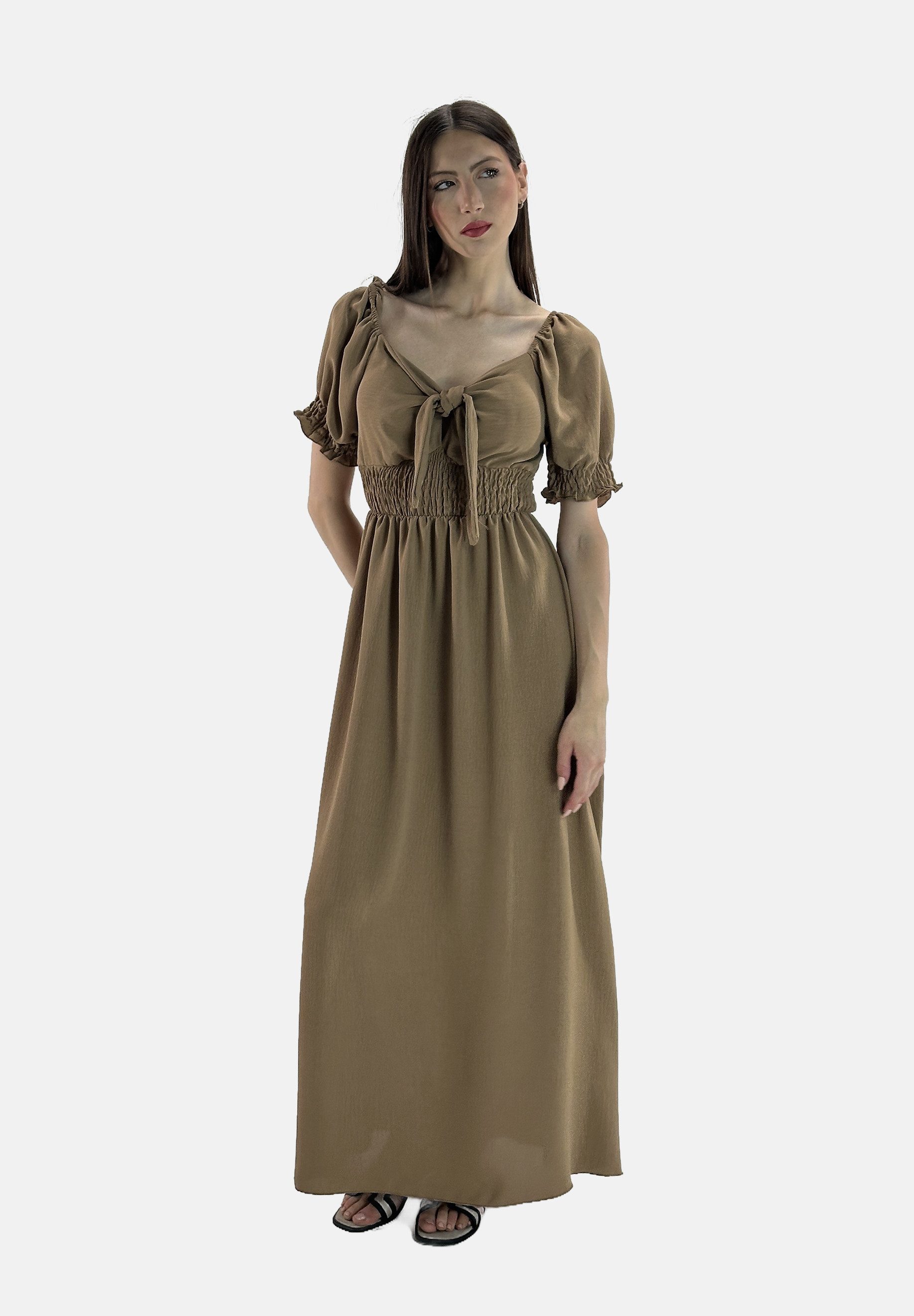 Elara Maxikleid Maxikleid