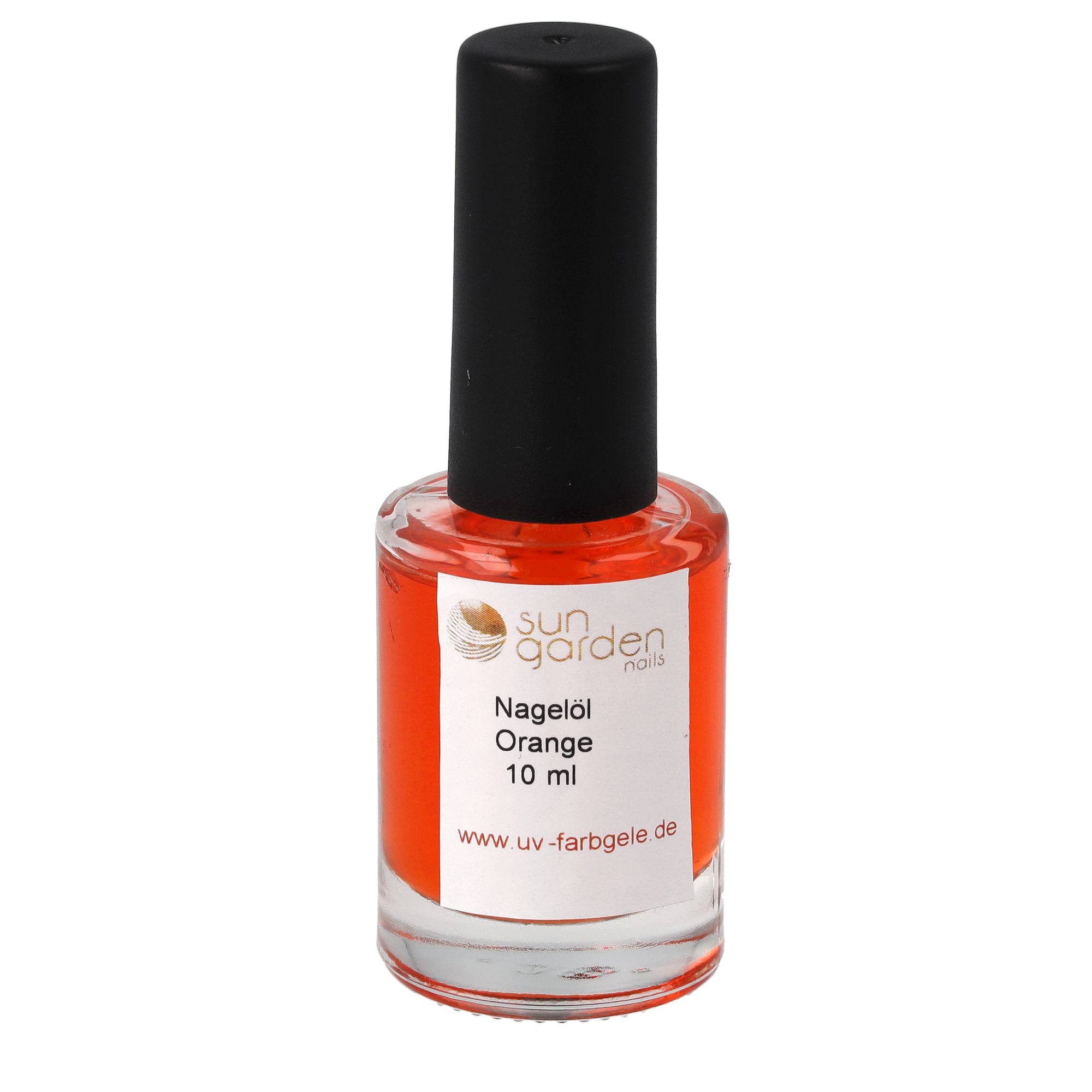 Nagelpflegeöl Nagelöl Orange 10 ml