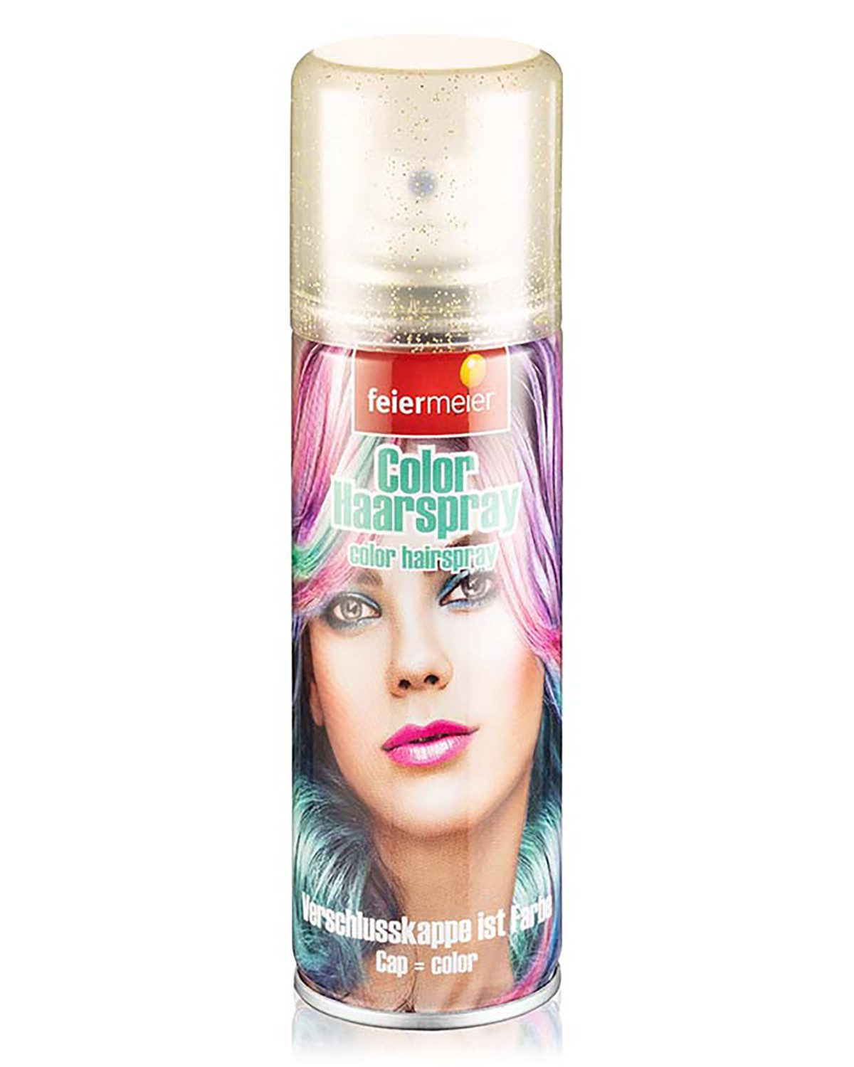 feiermeier Haarspray Feiermeier 'Color Spray' 125 ml, Farbwahl
