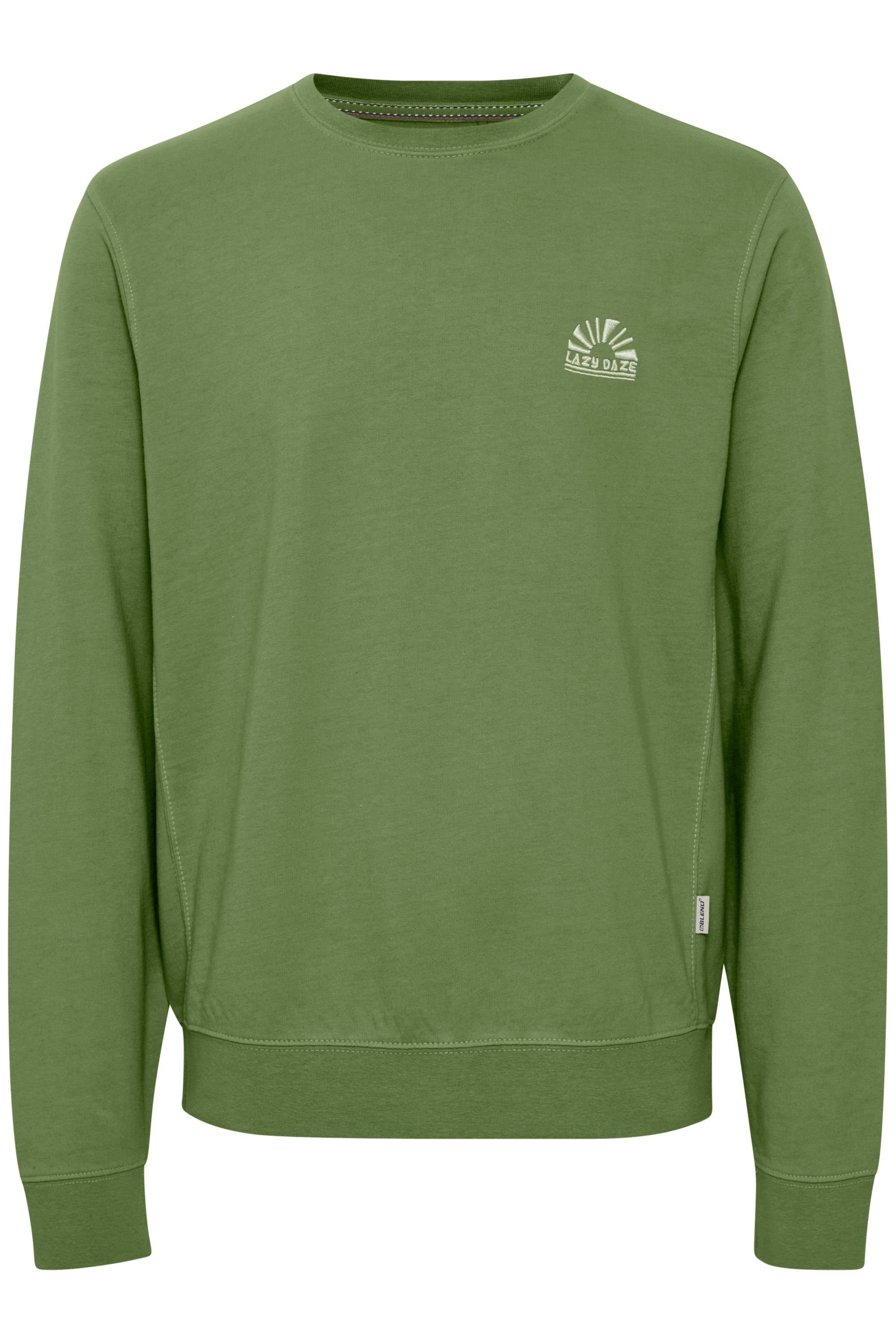 Blend Longpullover BHSweatshirt Klassisches Sweatshirt mit Rundhalsausschnitt