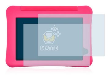 BROTECT Schutzfolie für SoyMomo Tablet Pro 2.0, Displayschutzfolie, 2 Stück, Folie matt entspiegelt