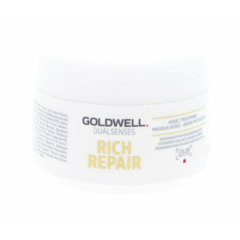 Goldwell Haarkur Dualsenses Rich Repair 60S Treatment