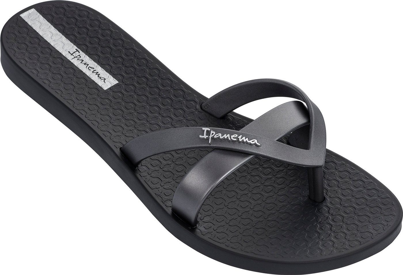 Ipanema IPANEMA KIREI FEM BLACK/SILVER Badeschuh