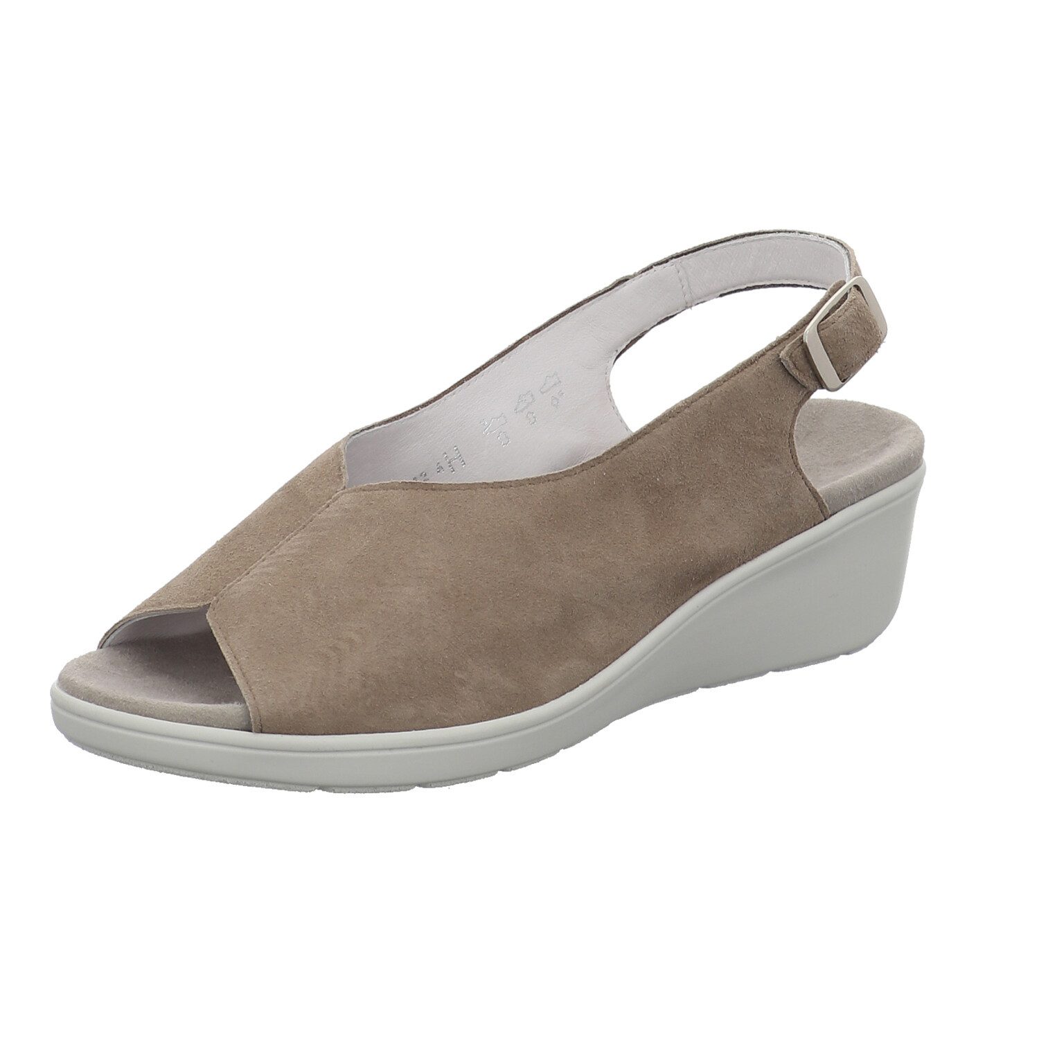 SAMT-CHEVRO Sandalette
