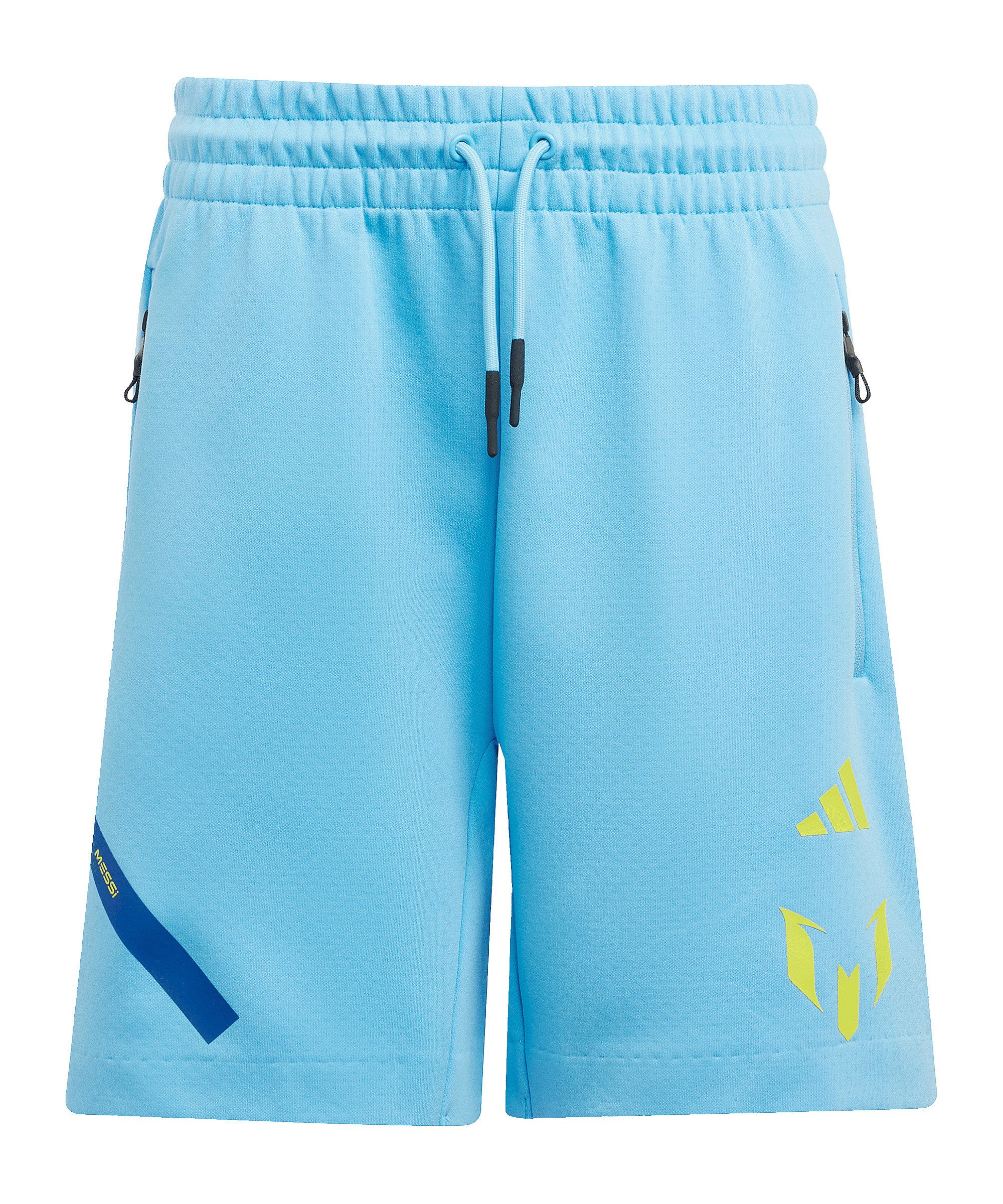 adidas Performance Sporthose adidas Performance Messi ZNE Short Kids Shorts Messi