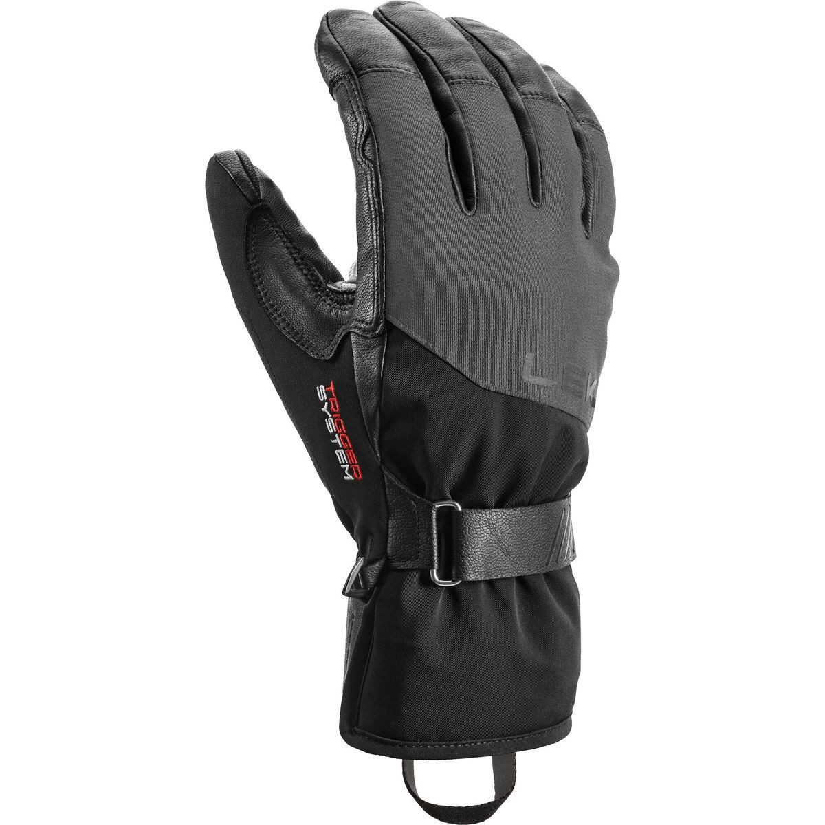 Leki Skihandschuhe Pegas Pro 3D GTX Hochwertiger, wasserdichter Skihandschuh mit optimalem Grip und