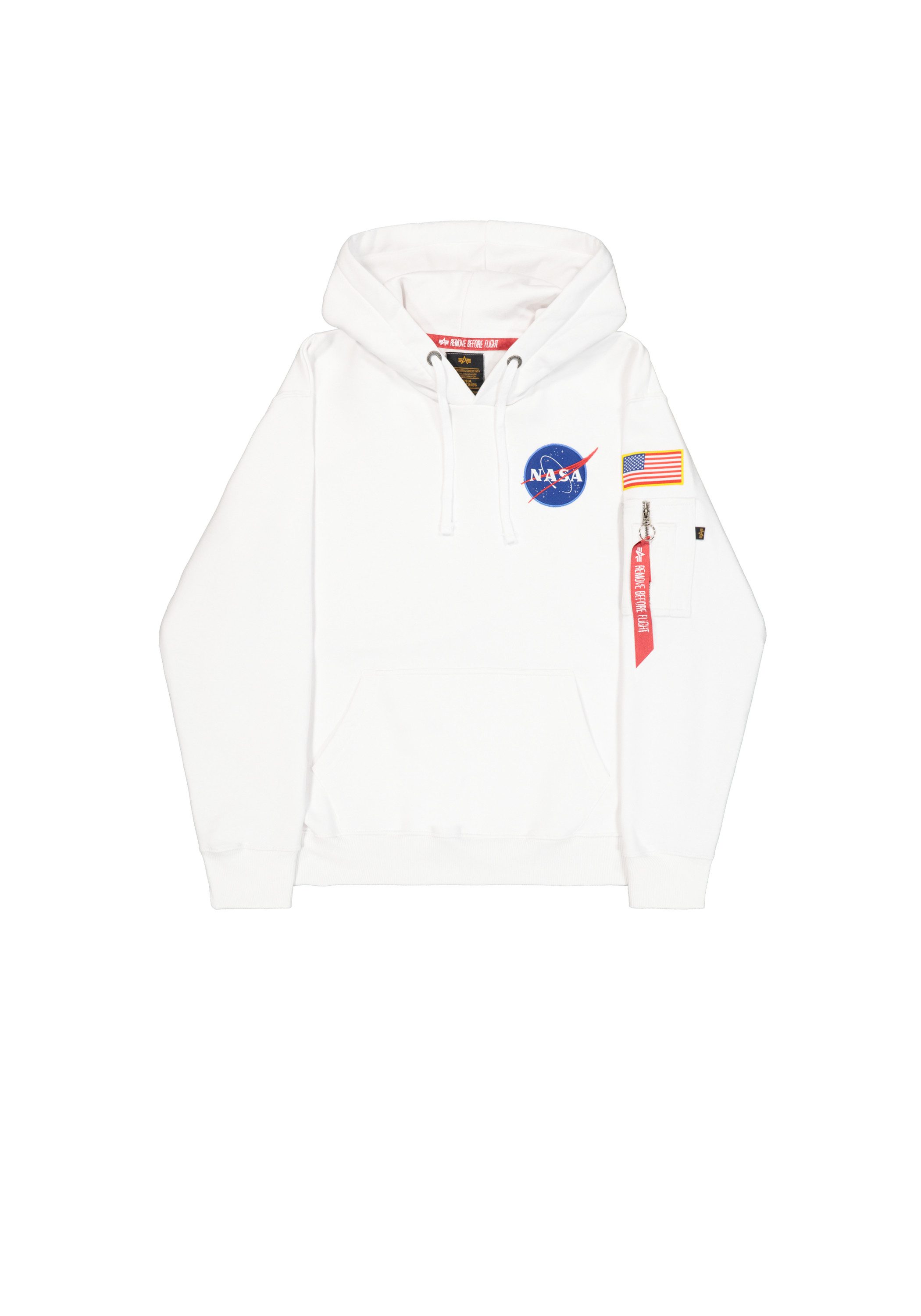 Alpha Industries Hoodie Space Shuttle Hoodie günstig online kaufen