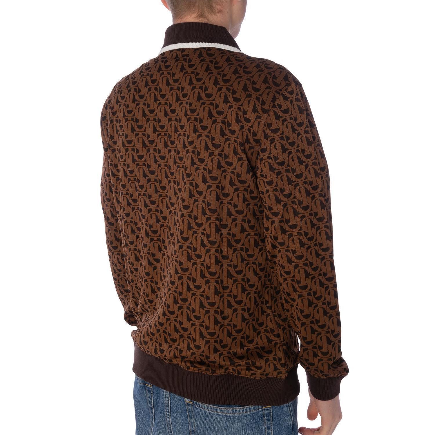 Sergio Tacchini Sweatjacke Jacke Sergio Tacchini Perry Monogram