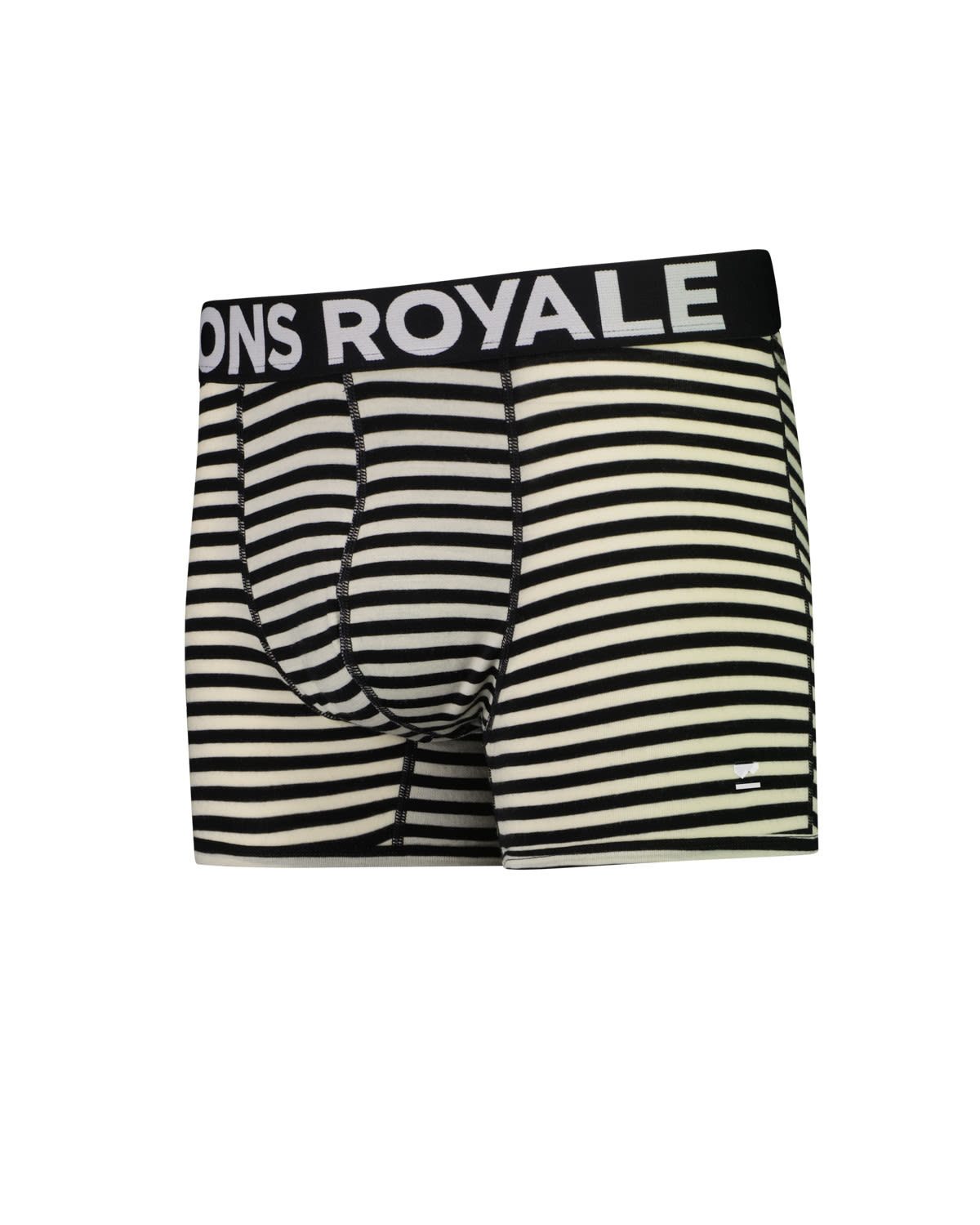 Mons Royale Lange Unterhose Mons Royale M Hold 'em Boxer Shorty Print Herren