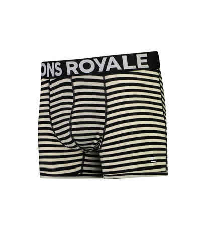 Mons Royale Lange Unterhose Mons Royale M Hold 'em Boxer Shorty Print Herren