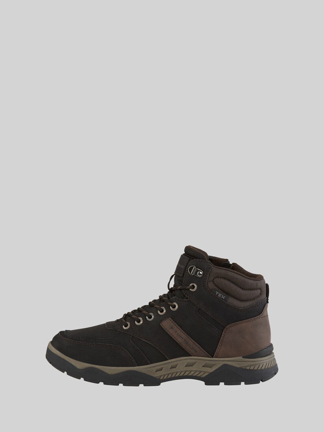 TOM TAILOR Shoes Licence Winterboots Wasserfeste Stiefel mit Fütterung