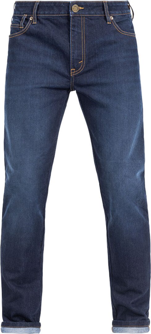 John Doe Motorradhose Pioneer Mono Motorrad Jeans Atmungsaktiv protektoren günstig online kaufen
