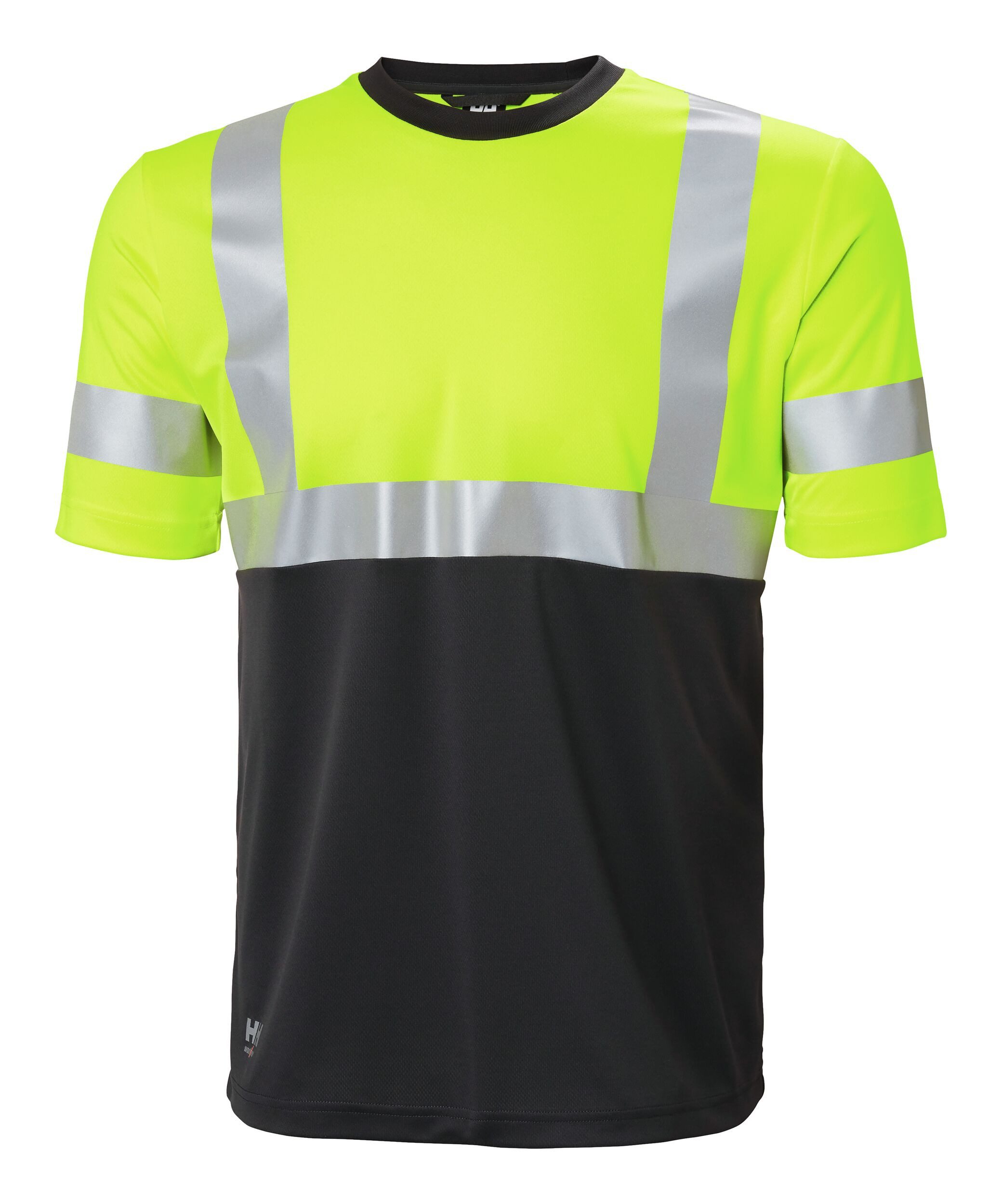 Helly Hansen workwear Warnschutz-Shirt Warn-T ADDVIS, gelb