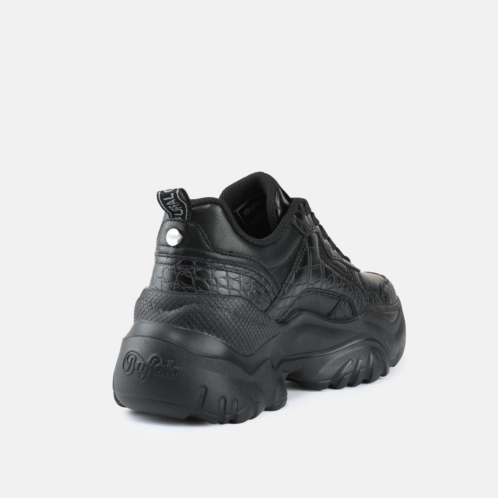 Buffalo BLISS STAR Plateausneaker Chunky-Sneaker mit Stern-Applikation seitlich