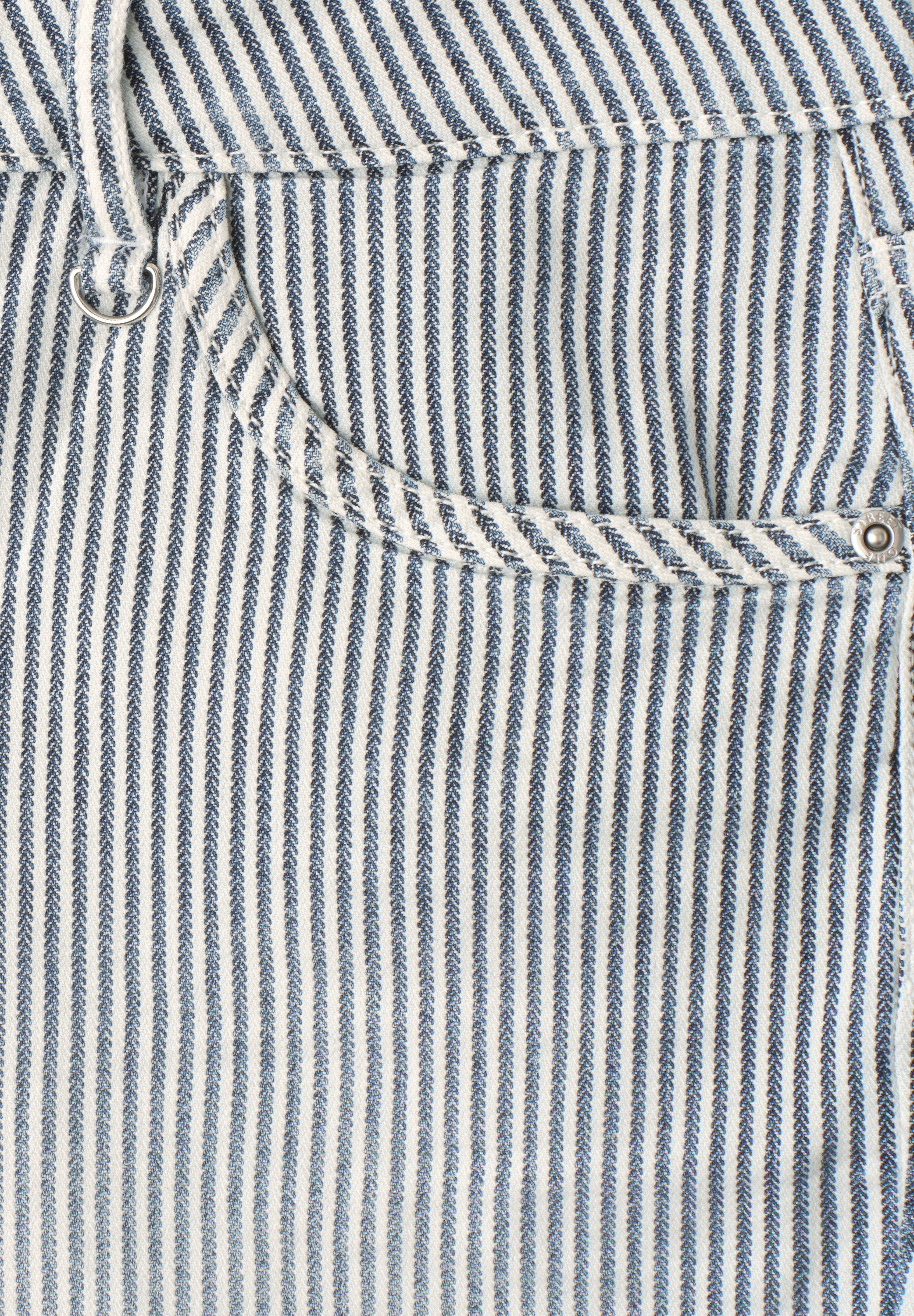 STREET ONE Comfort-fit-Jeans Middle Waist