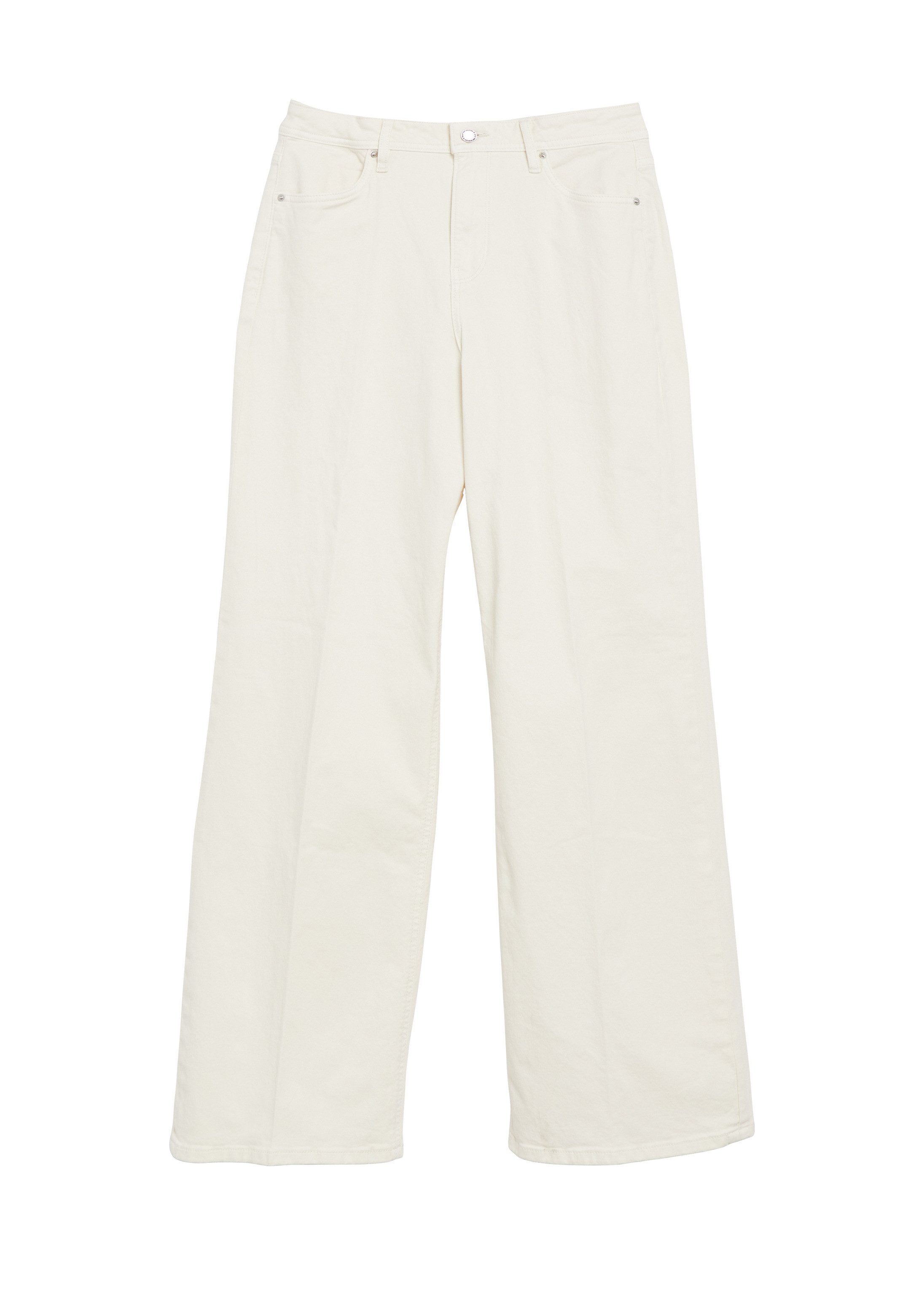 s.Oliver Weite Jeans Jeans-Hose SURI Jeans-Hose