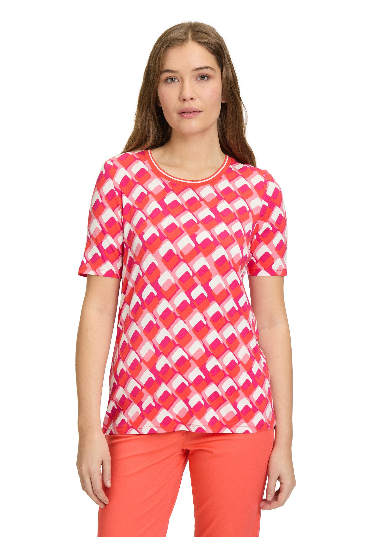 Betty Barclay Kurzarmshirt Betty Barclay Basic günstig online kaufen