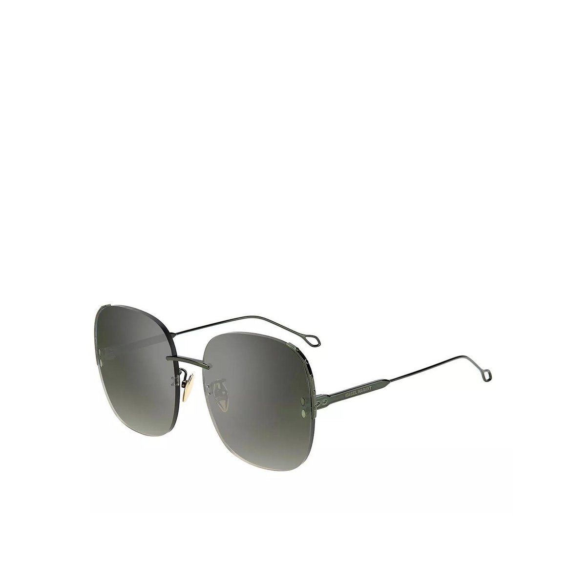 ISABEL MARANT Sonnenbrille grün (1-St) | Sonnenbrillen