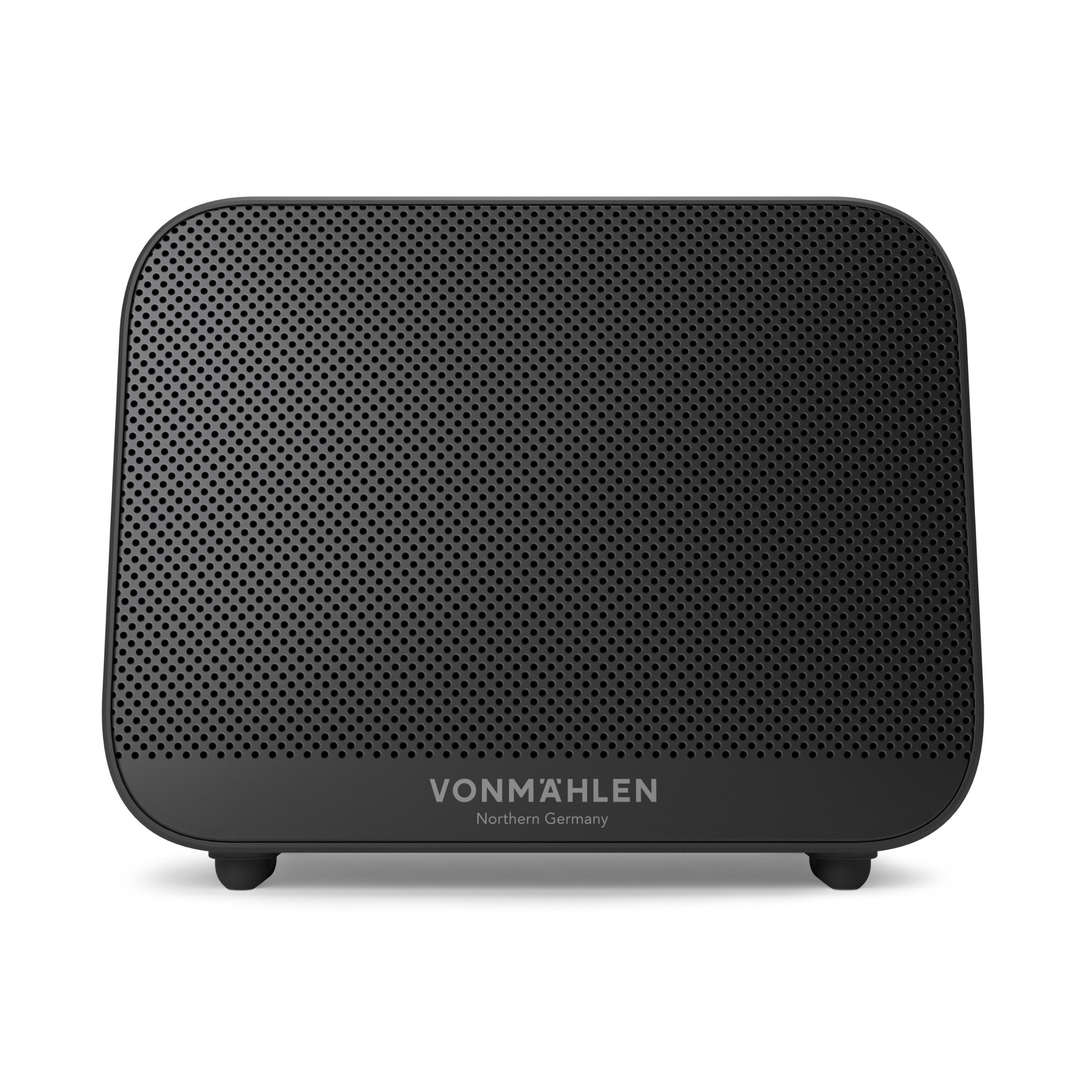 VONMÄHLEN Air Beats Go Pocket-Speaker (IP67 Wasser & Staubdicht, Bass Boost Modus)