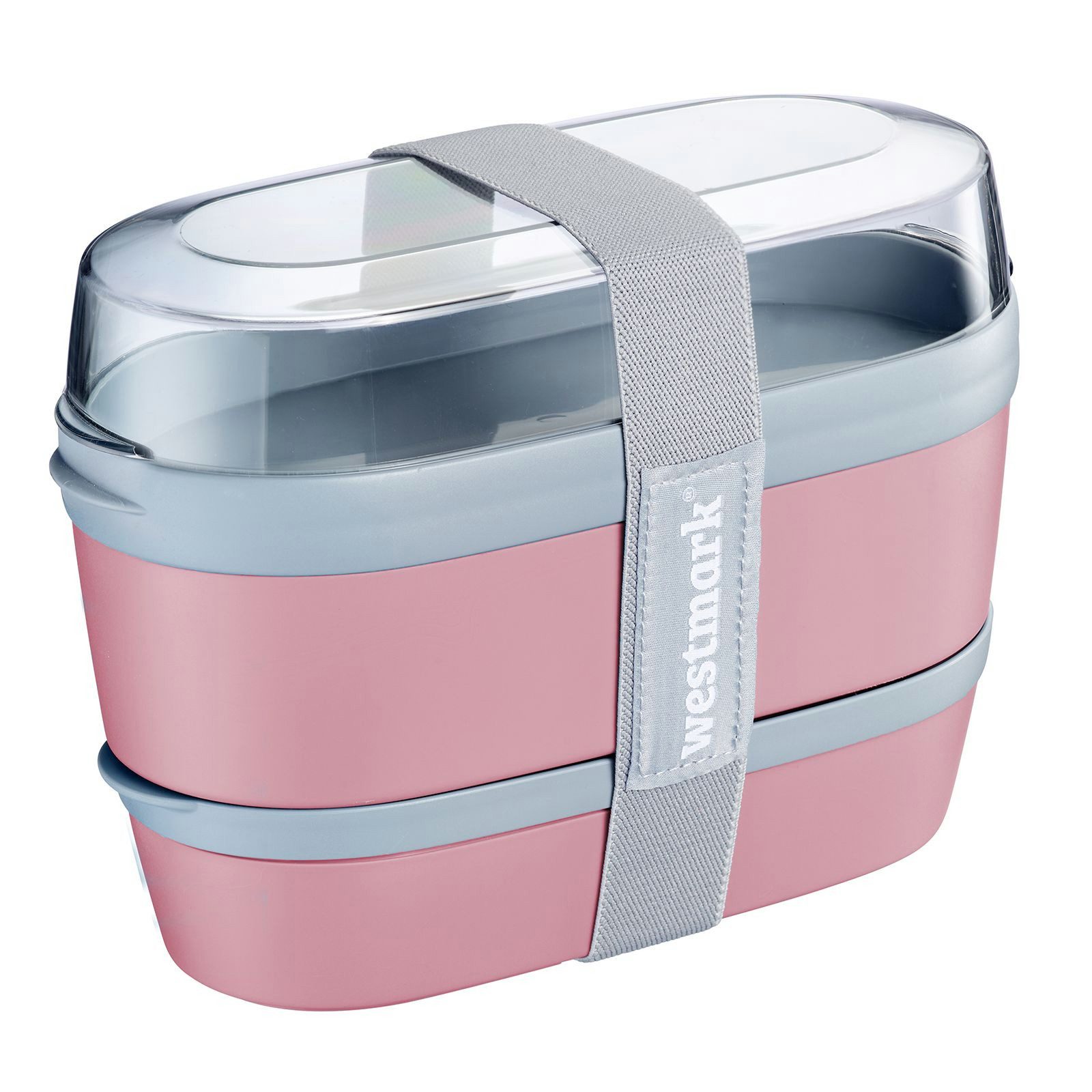 WESTMARK Lunchbox »Maxi«, Kunststoff, Polyprophylen (PP), (1-tlg), Made in Germany, 5 Jahre Garantie