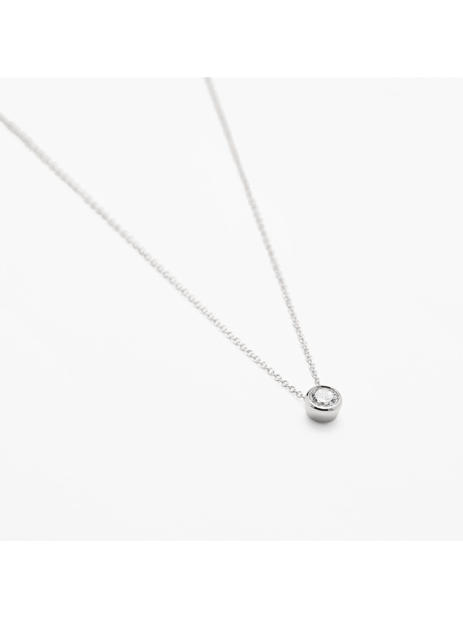 Esprit Silberkette ESPRIT Damen-Kette 92... Esprit Silberkette ESPRIT Damen-Kette 92...