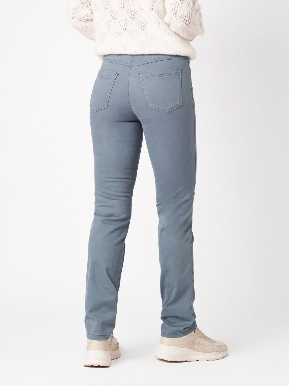 Relaxed by TONI Stretch-Hose My Darling mit raffiniertem Gummibund