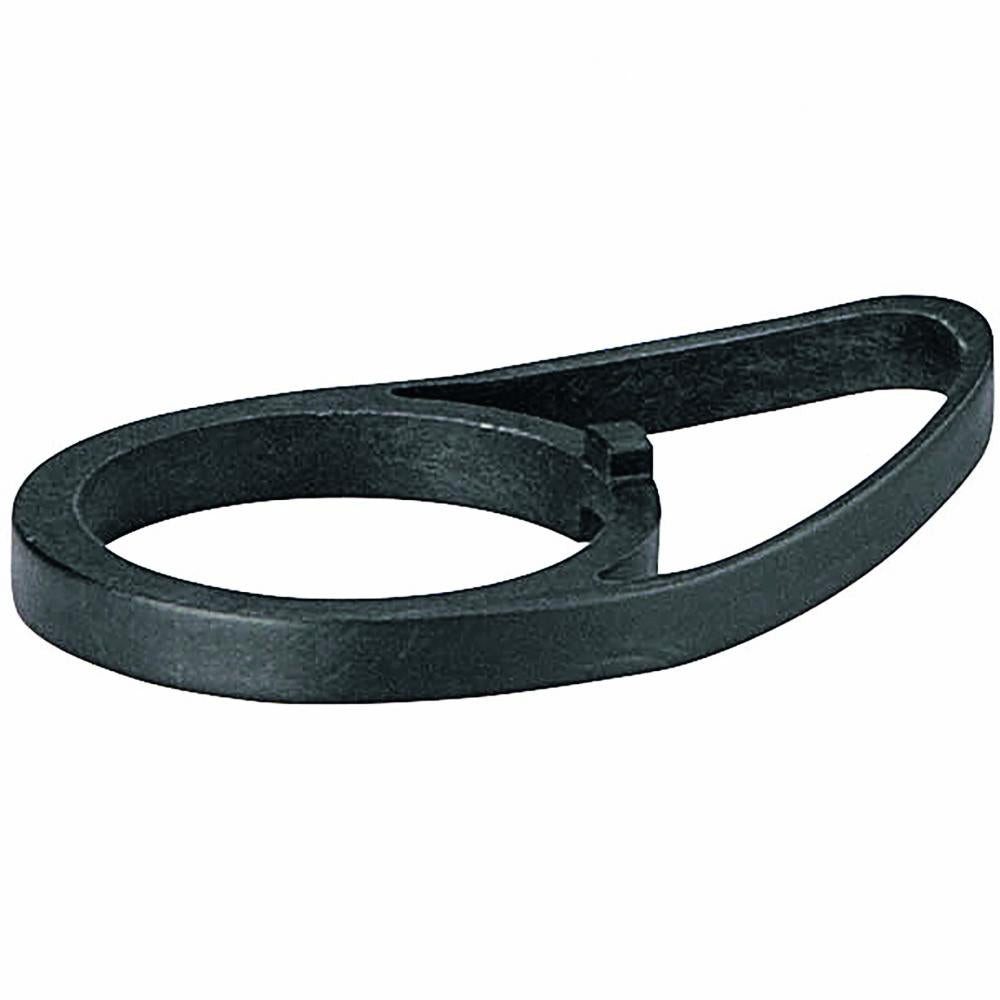 Vision Fahrradlenker Vision Vorbauspacer Metron 5D/6D 5 mm Schwarz - aerodynamischer Spacer