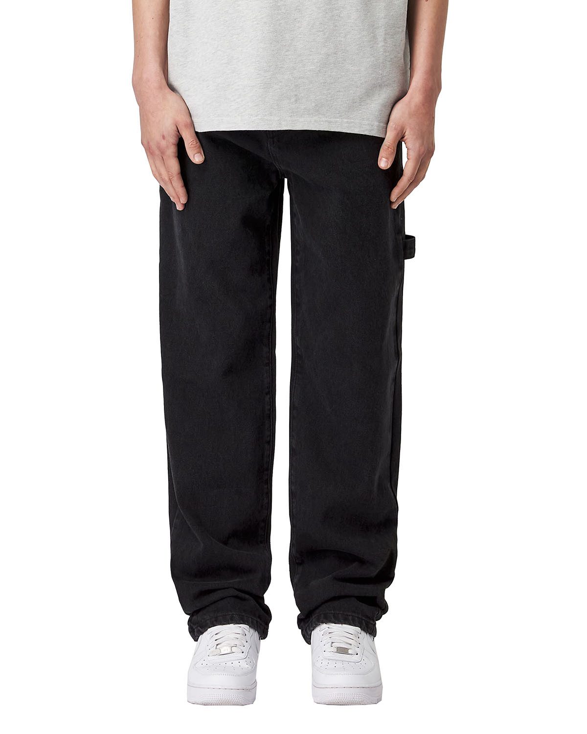 Relax-fit-Jeans With Loop