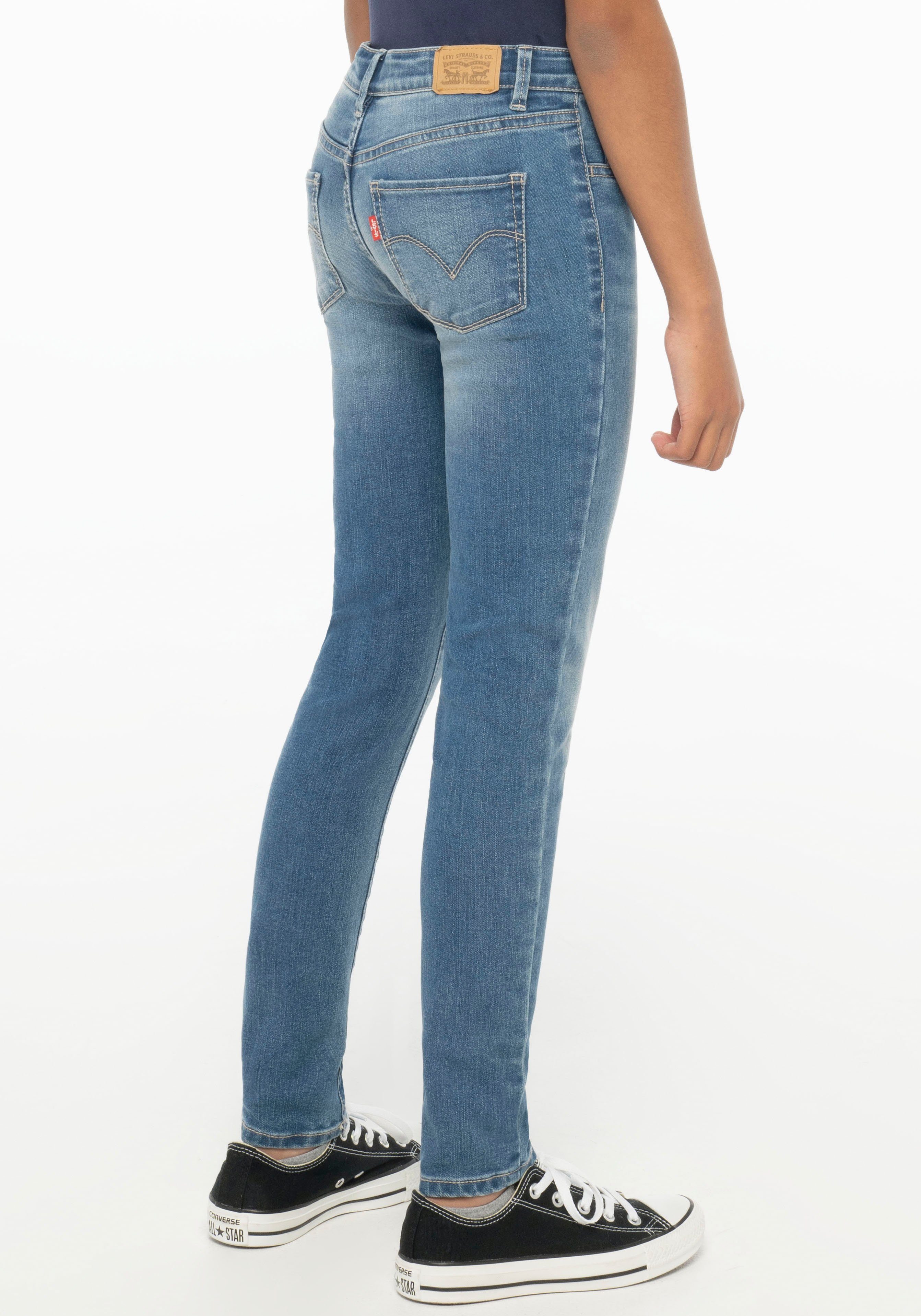 Levi's® Kids Stretch-Jeans 710™ SUPER SKINNY FIT JEANS for GIRLS