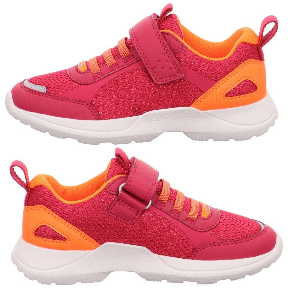 Superfit Superfit Sneaker Rush EUR 42 rot Sneaker