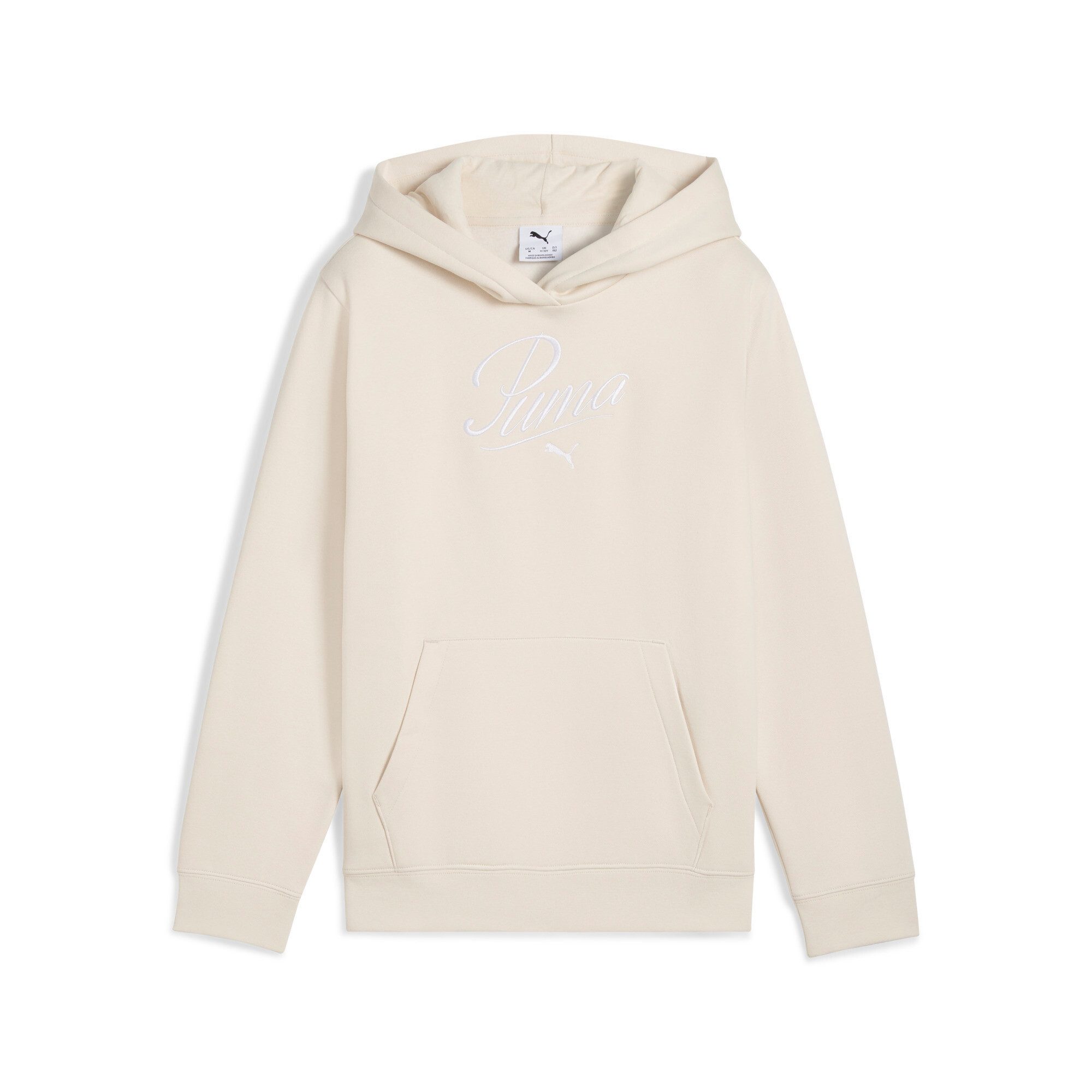 PUMA Kapuzensweatshirt ESS SCRIPT HOODIE FL günstig online kaufen