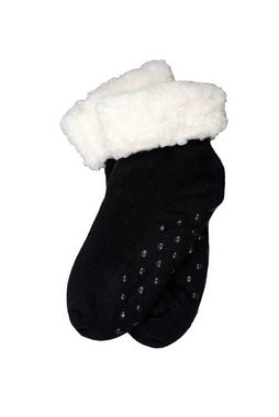 Beauty Thinxx Norwegersocken Kurze Hüttensöckchen "Uni" (Ein Paar Socken, 2 Socken) Dein Antistress-Accessoire für wahre Wohlfühlmomente