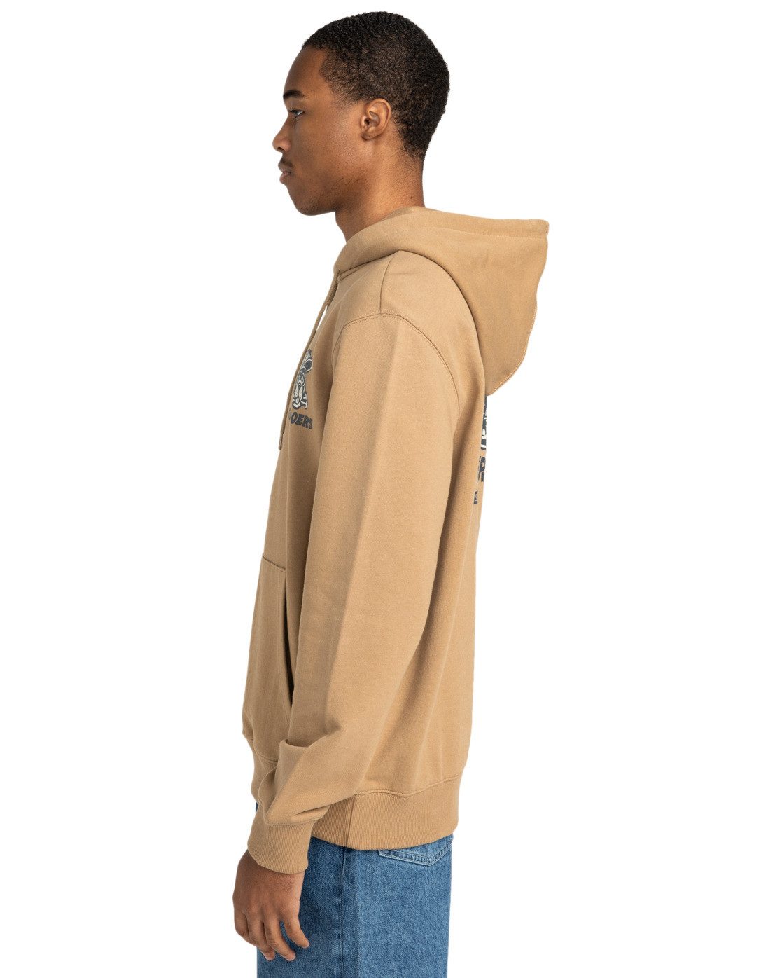 Element Hoodie Timber Builder günstig online kaufen