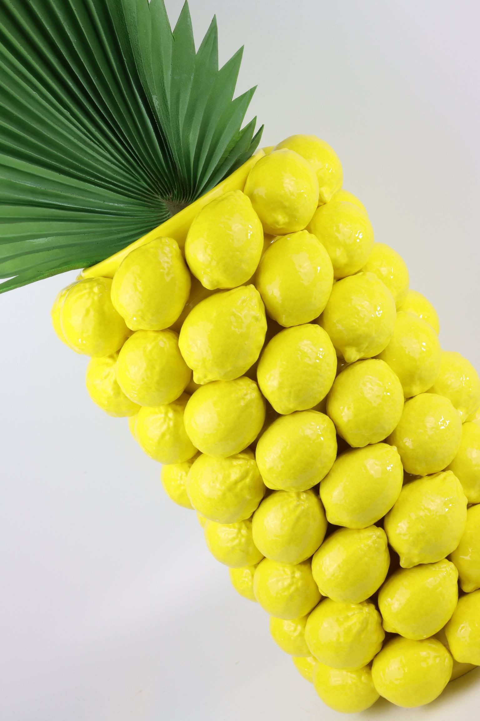 FURNARO Dekovase (1 St), Große Keramikvase günstig online kaufen