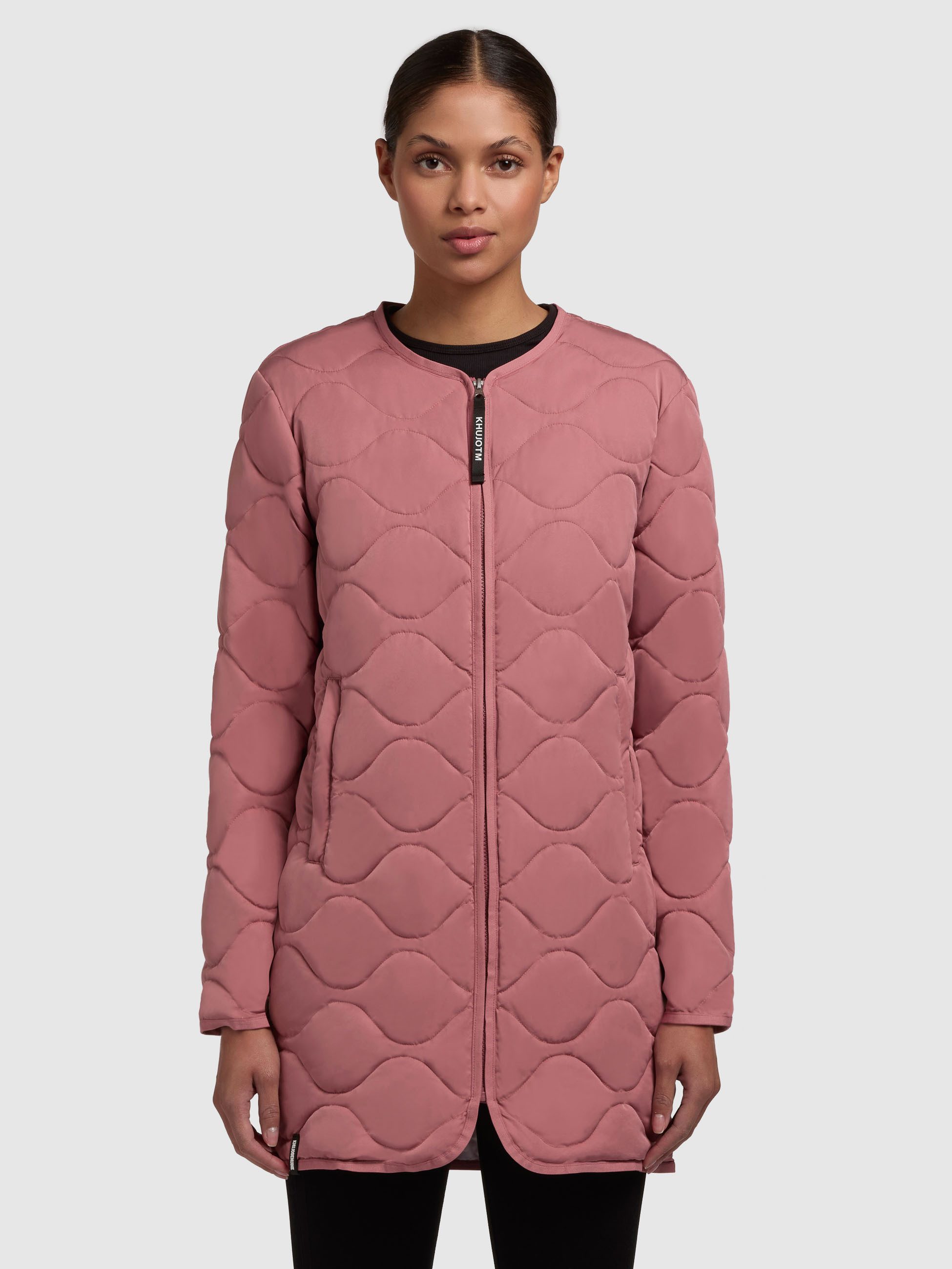 khujo Steppjacke AREZ günstig online kaufen