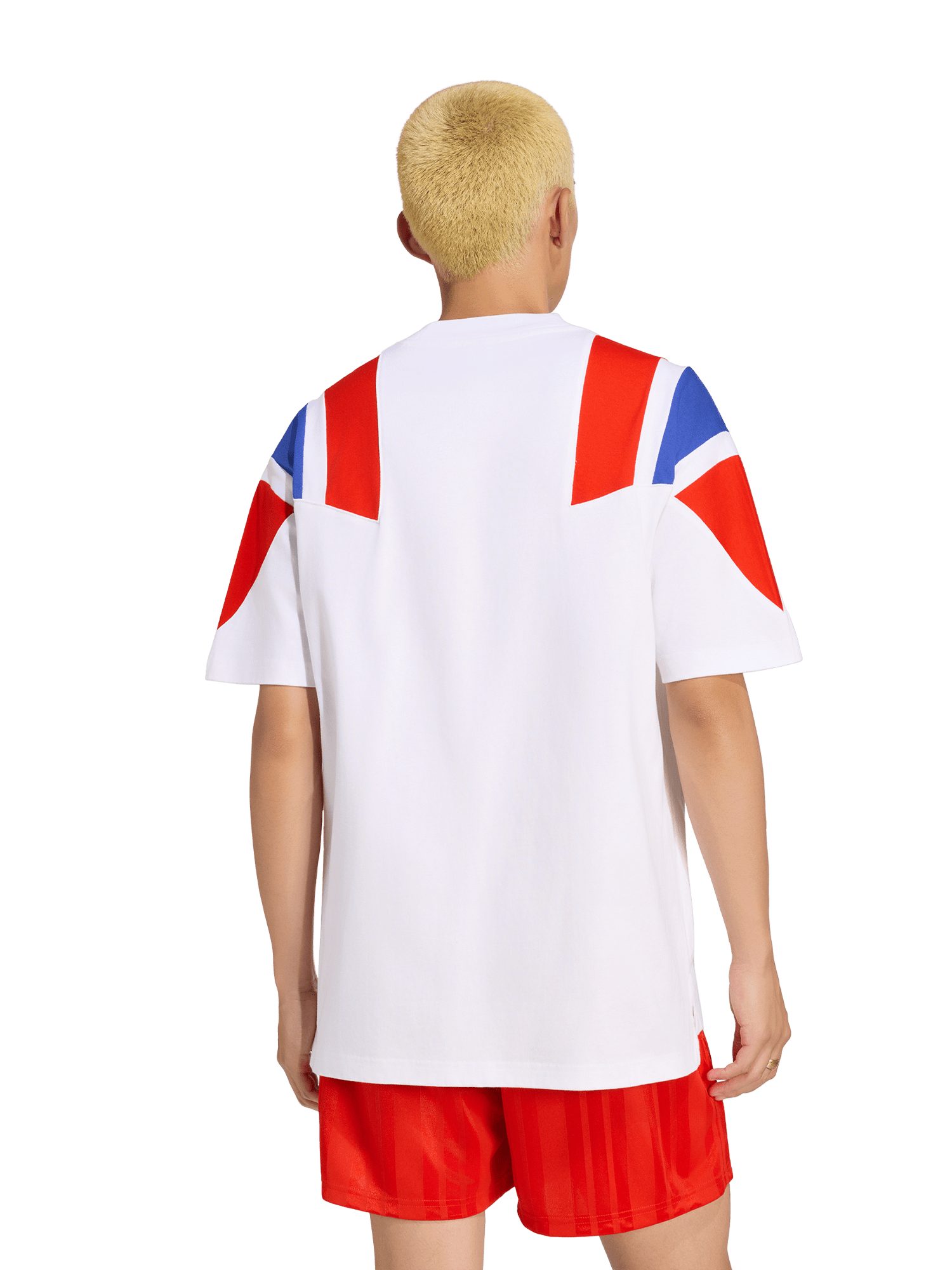 adidas Performance T-Shirt FC Bayern München, T-Shirt EQT, Herren, Weiß – Bild 2 von 5