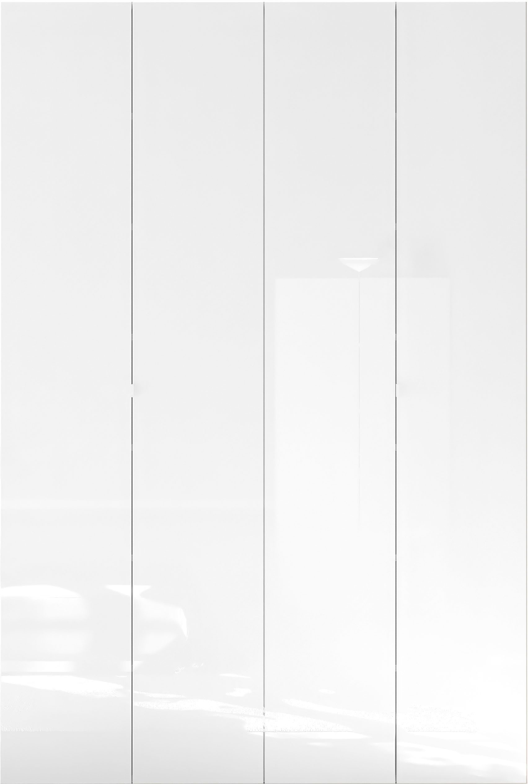 INOSIGN Schuhschrank SMILE Breite 124 cm, Höhe 184 cm, Schuhregal mit 7 Ebe günstig online kaufen