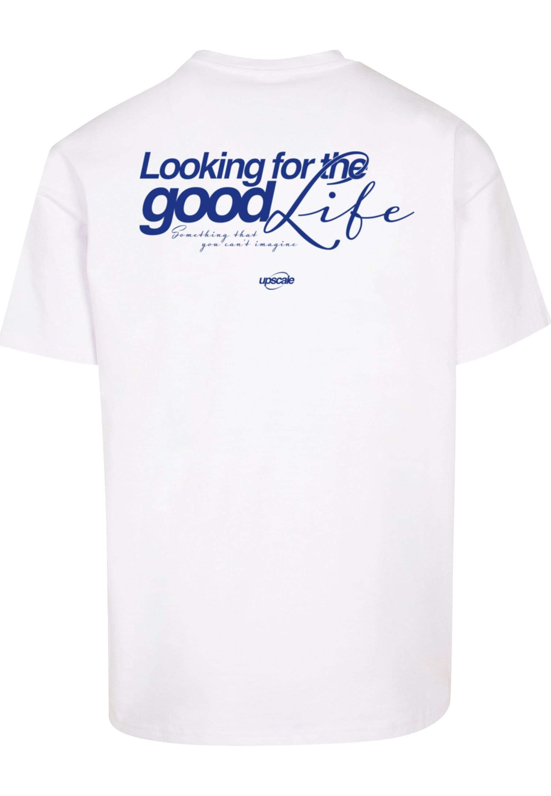 Upscale by Mister Tee T-Shirt "Upscale by Mister Tee Unisex Santa Monica Ov günstig online kaufen