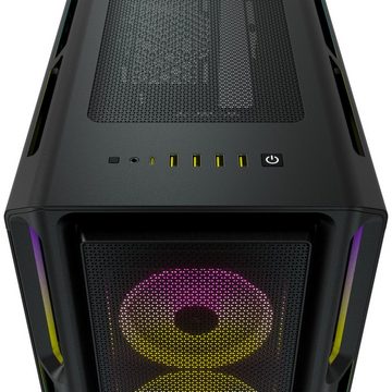 XMX Performance Gamer PC III Gaming-PC (Intel Core i9 14900KF, GeForce RTX 4090, Wasserkühlung)