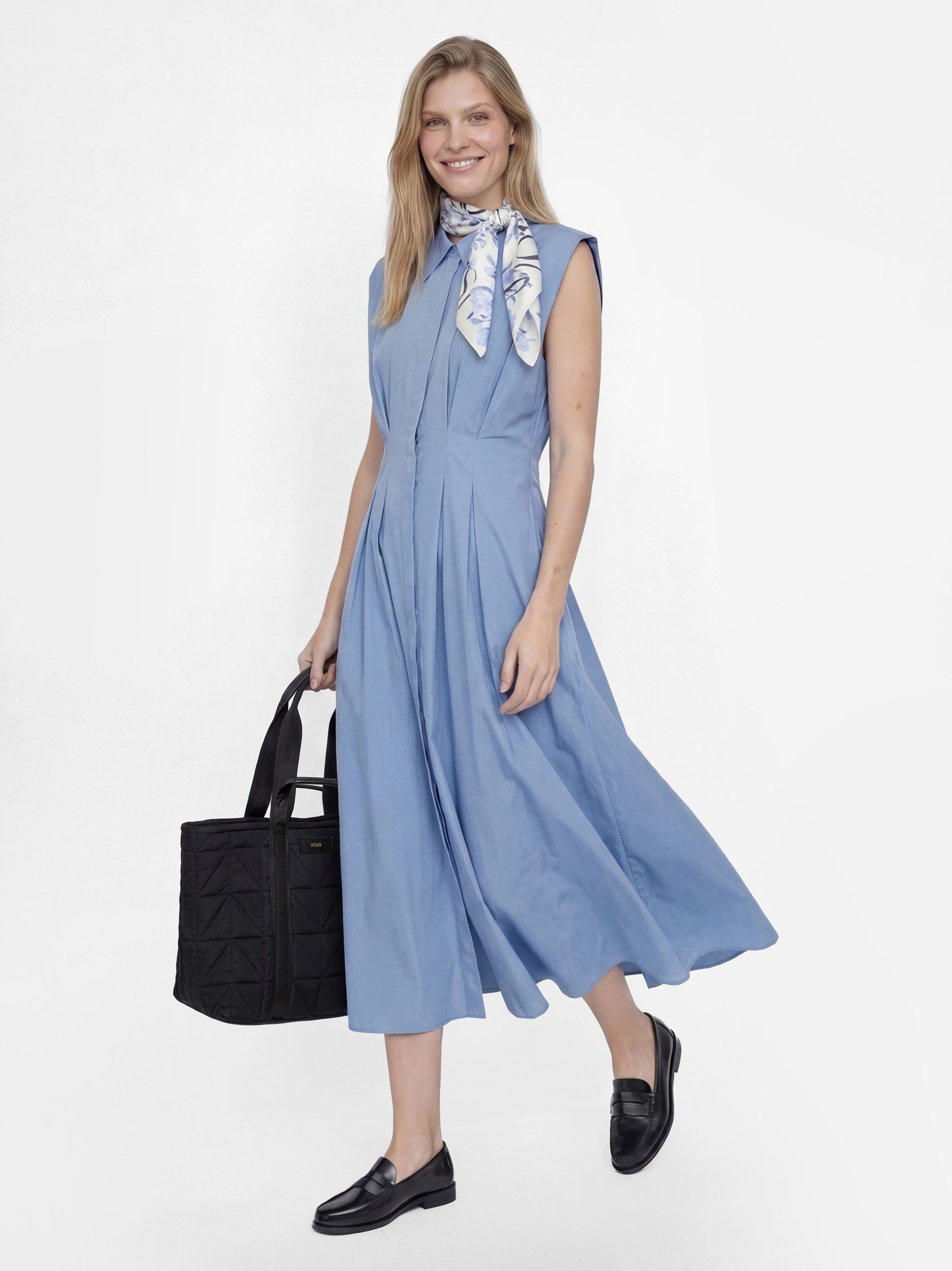 Ambiance Blusenkleid