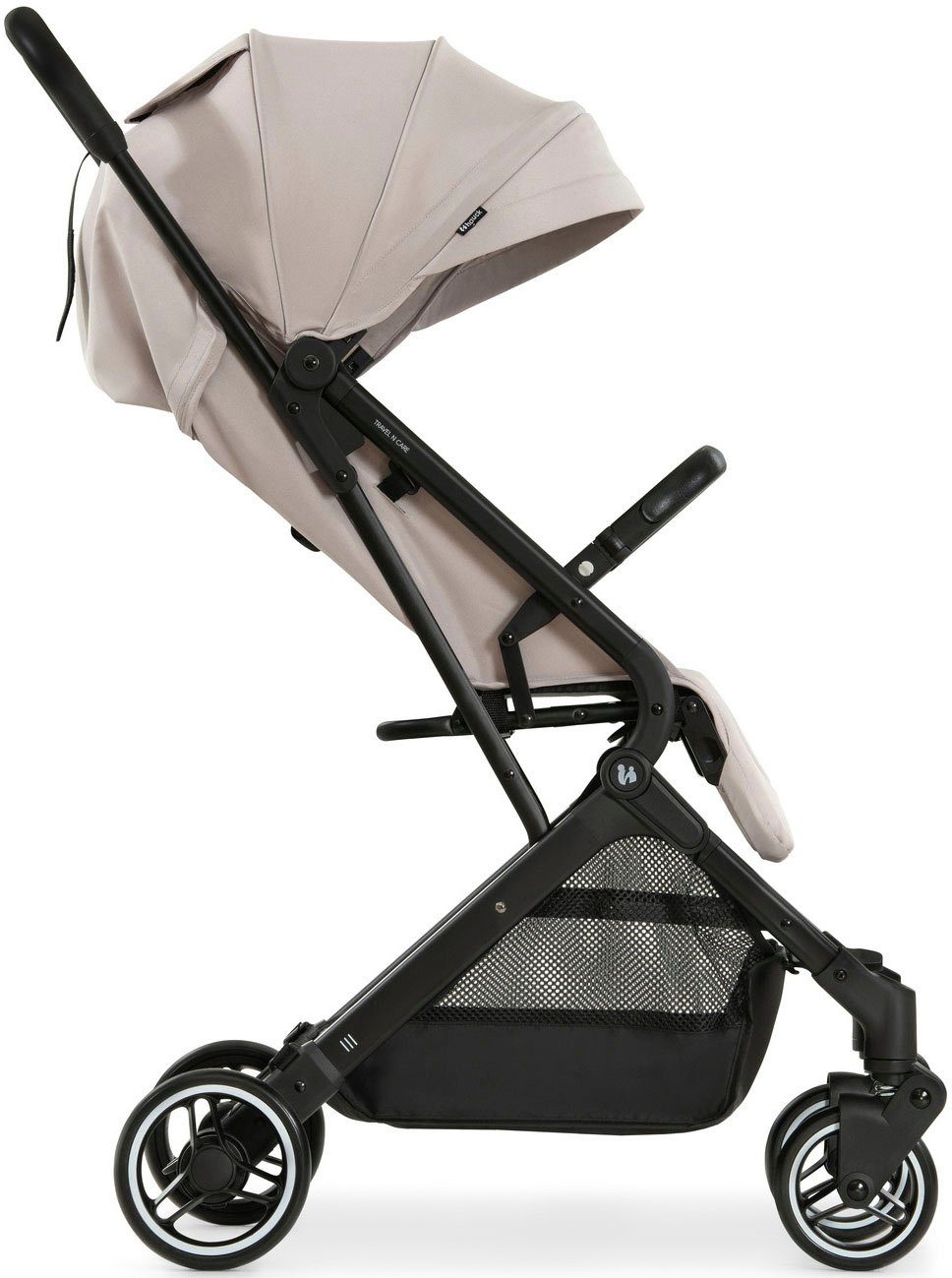 Hauck Kinder-Buggy Travel N Care, Reisebuggy, leicht; bis 25 kg belastbar